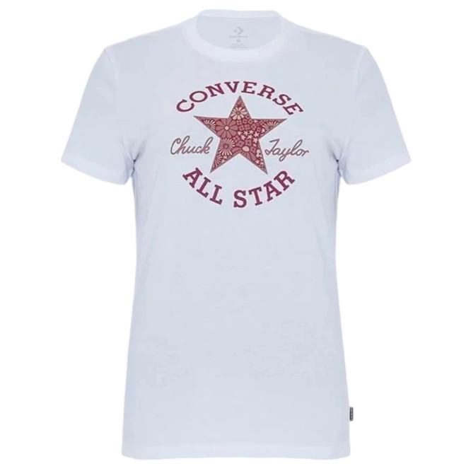 Футболка Converse Chuck Patch Infill Tee (10026049102) - фото