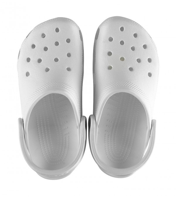 Сабо Crocs Classic Clog K White (206991100) - фото