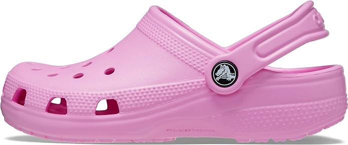 Сабо Crocs Classic Clog K Taffy Pink (2069916SW) - фото