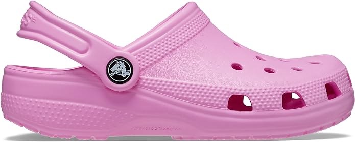 Сабо Crocs Classic Clog K Taffy Pink (2069916SW) - фото