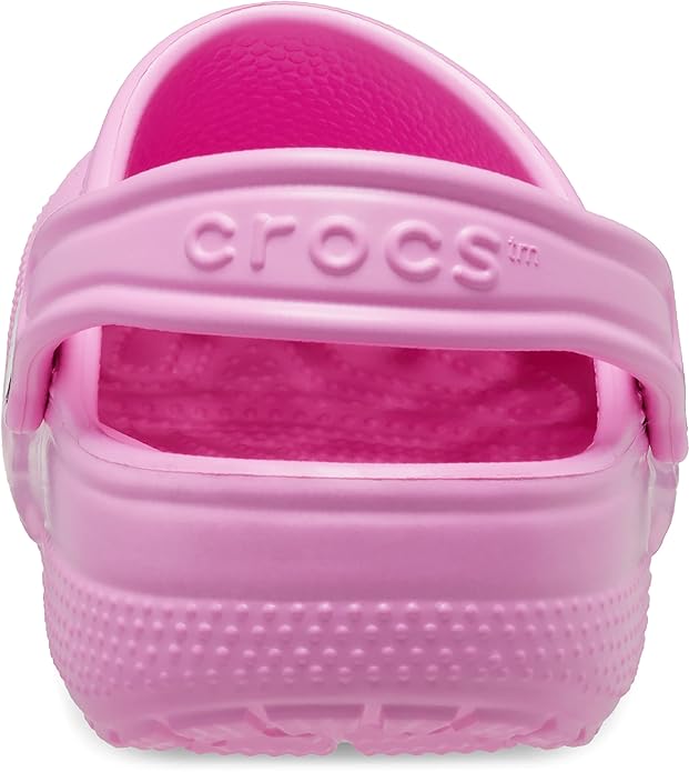 Сабо Crocs Classic Clog K Taffy Pink (2069916SW) - фото