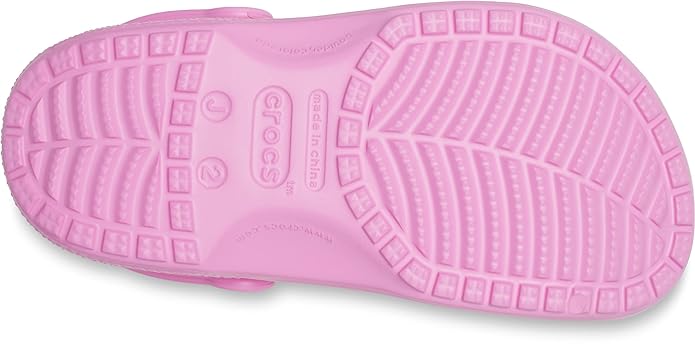 Сабо Crocs Classic Clog K Taffy Pink (2069916SW) - фото
