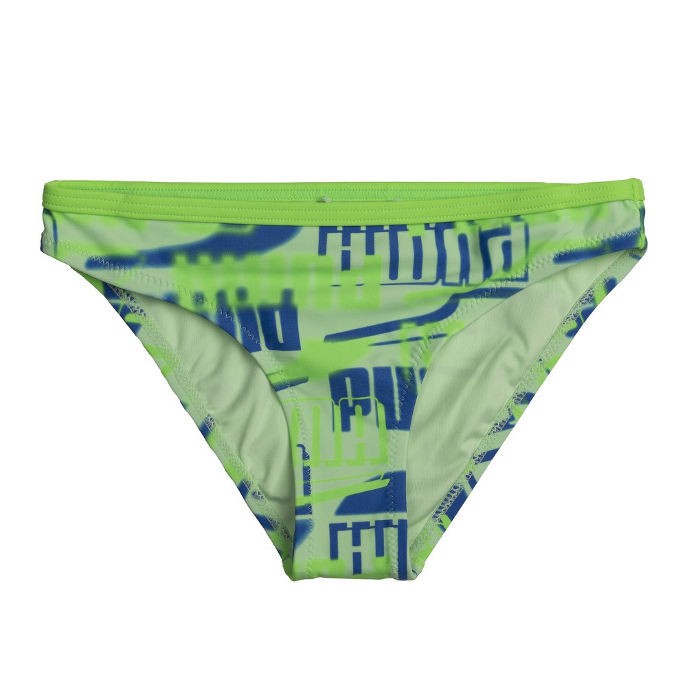 Купальник Puma Swim Girls Printed Bikini Set 1P (701225809002) - фото