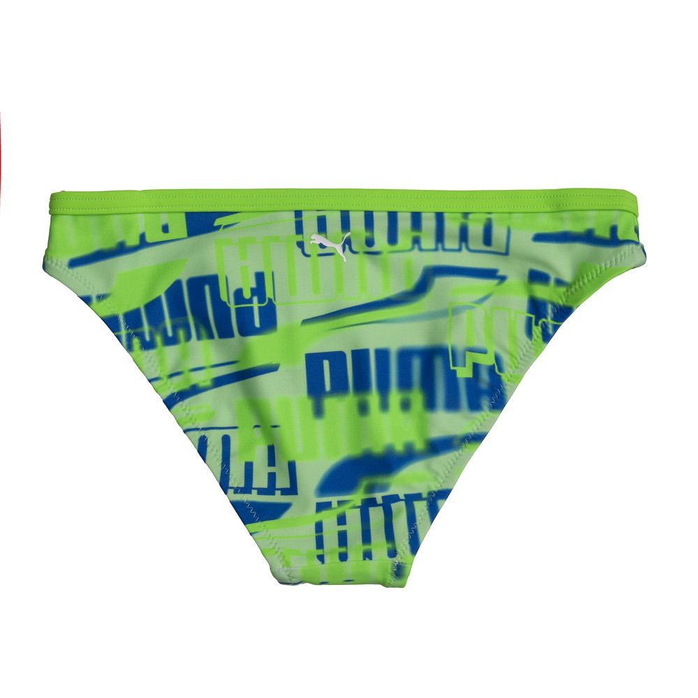 Купальник Puma Swim Girls Printed Bikini Set 1P (701225809002) - фото