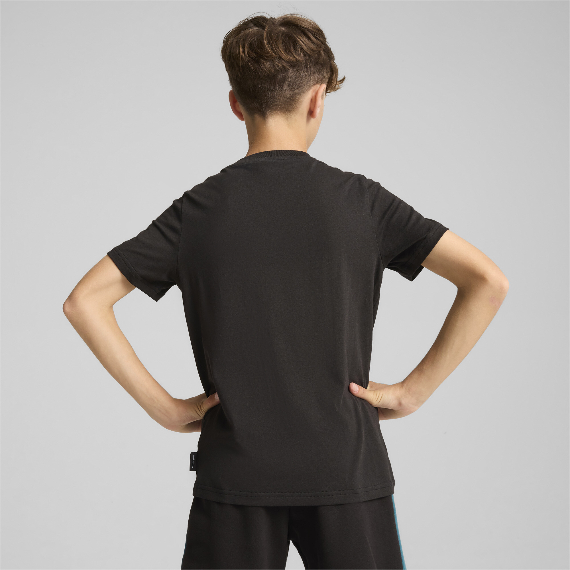 Футболка Puma Graphics Super Break Tee B (62645101) - фото