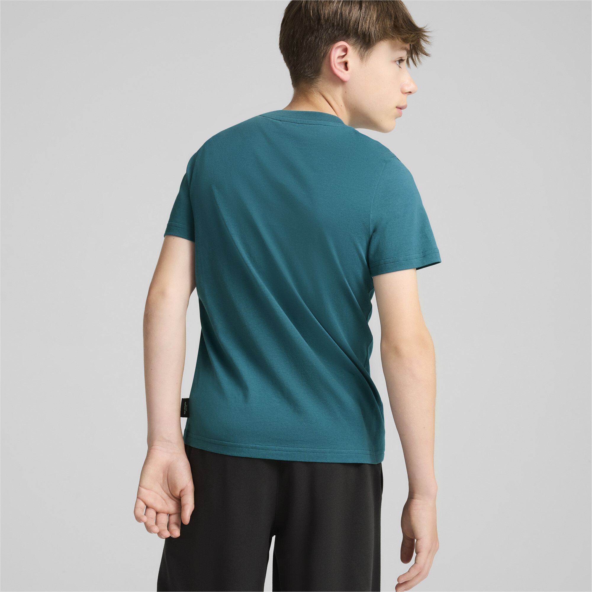 Футболка Puma Graphics Super Break Tee B (62645122) - фото