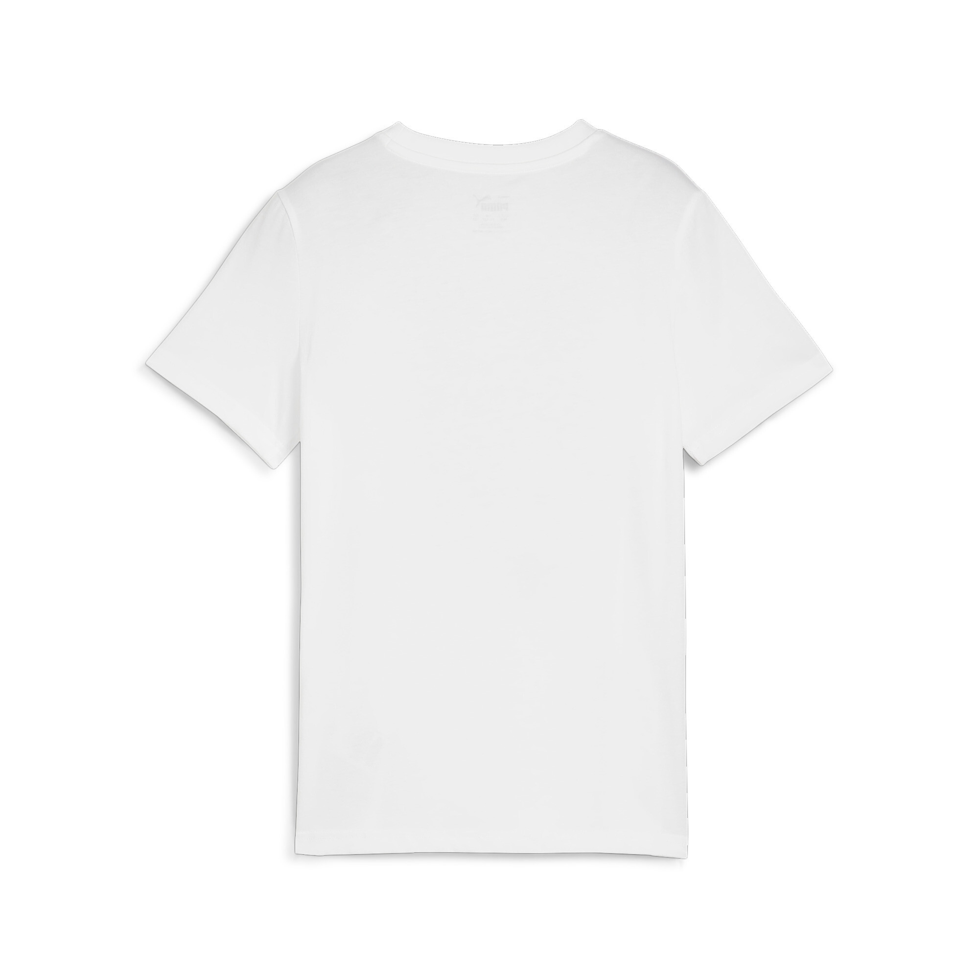 Футболка Puma BASKETBALL BLUEPRINT Tee B (67928252) - фото