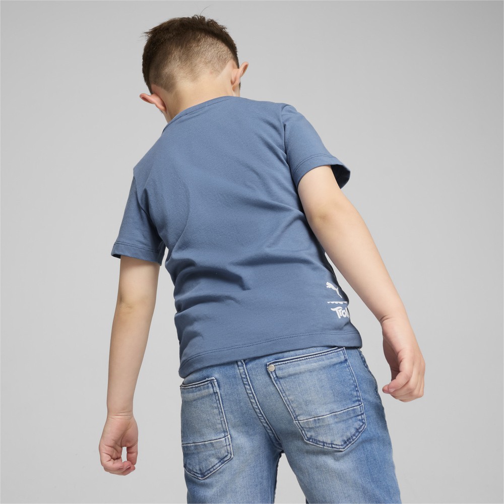 Футболка Puma X Trolls Tee (62737624) - фото