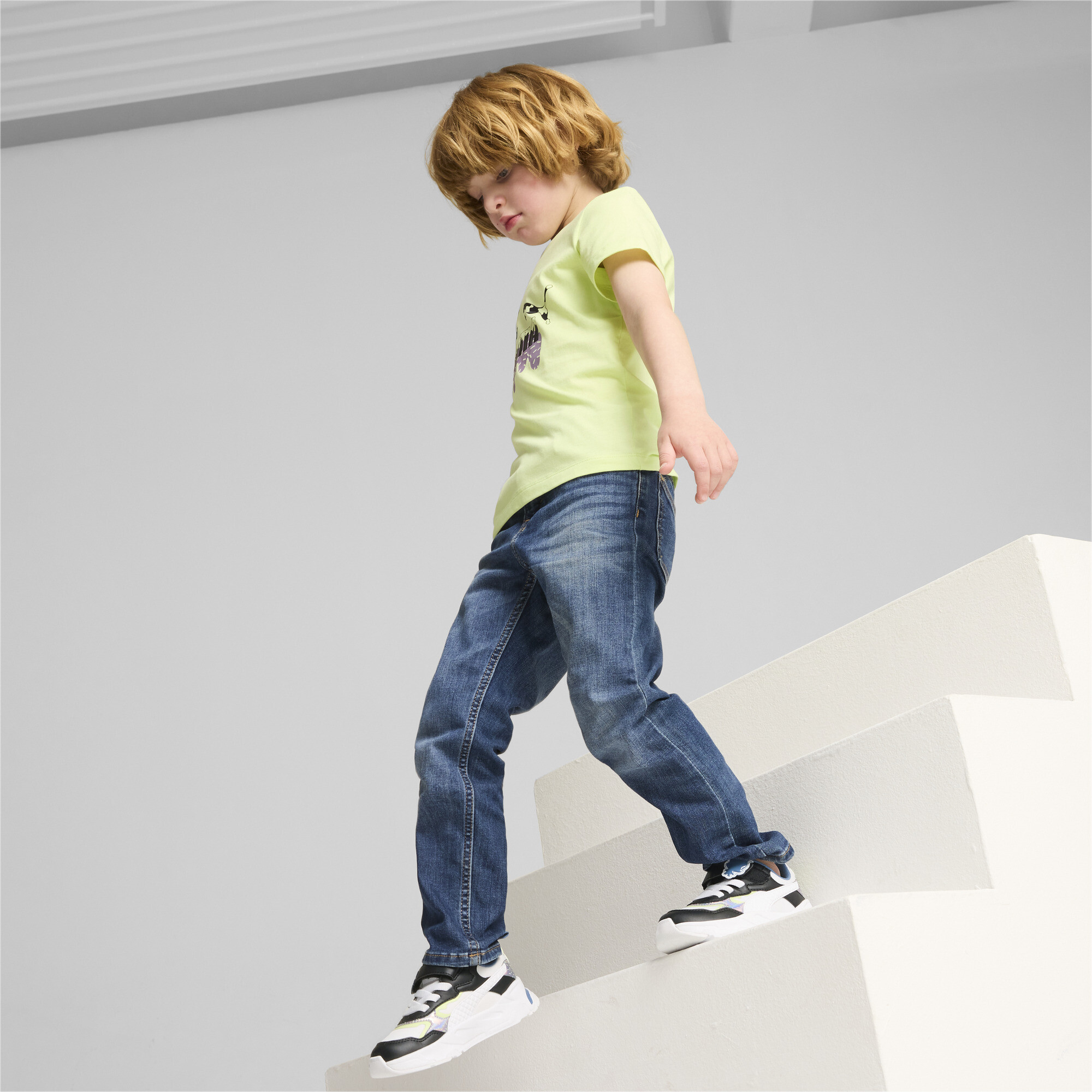 Футболка Puma X Trolls Tee Cool (62737635) - фото