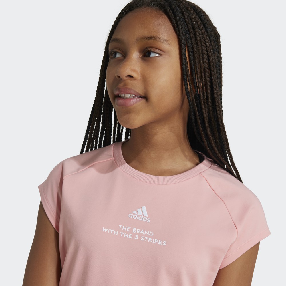 Футболка Adidas Street Jam Short Tee (IV9424) - фото