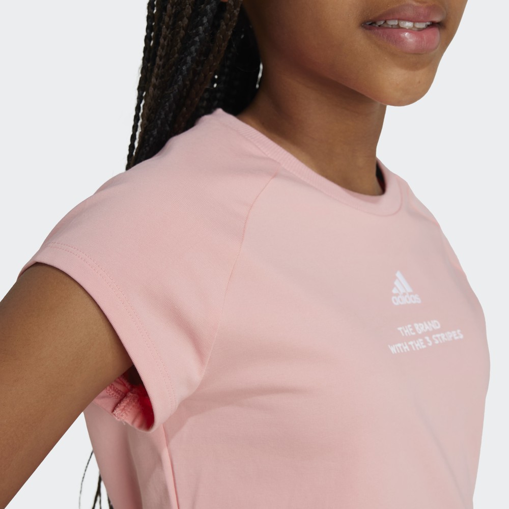 Футболка Adidas Street Jam Short Tee (IV9424) - фото