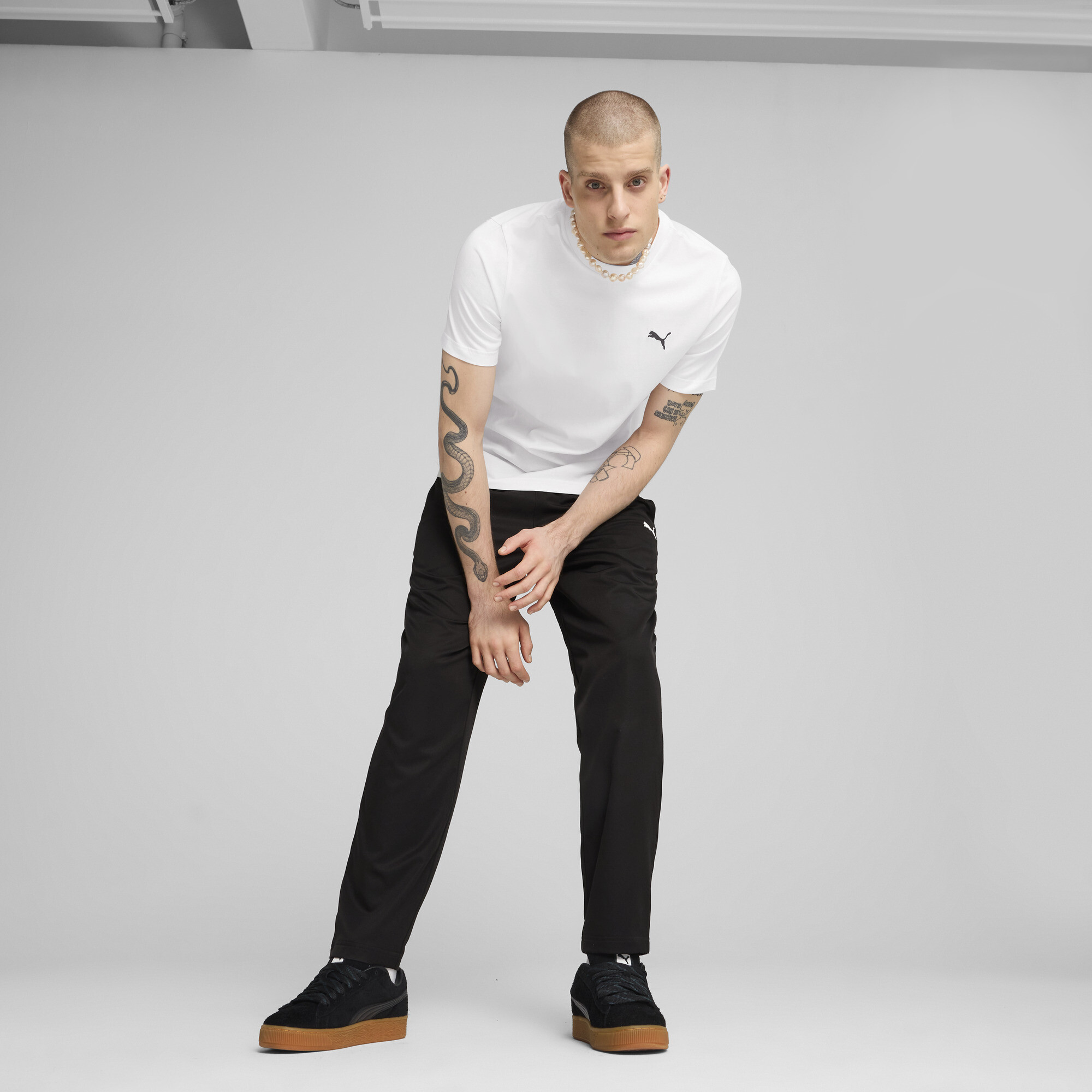 Футболка Puma Ess Small Logo Tee (68253802) - фото