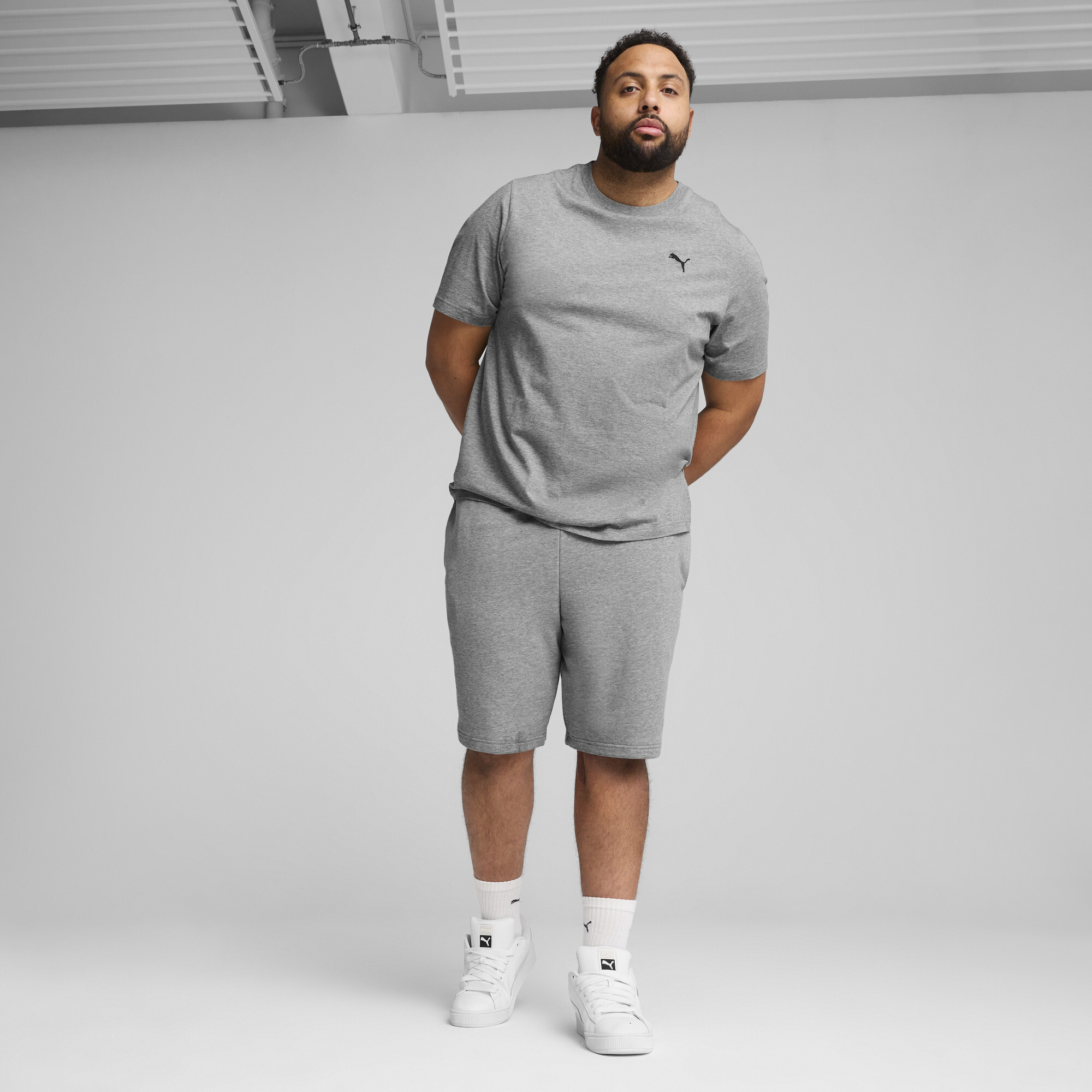 Футболка Puma Ess Small Logo Tee (68253803) - фото