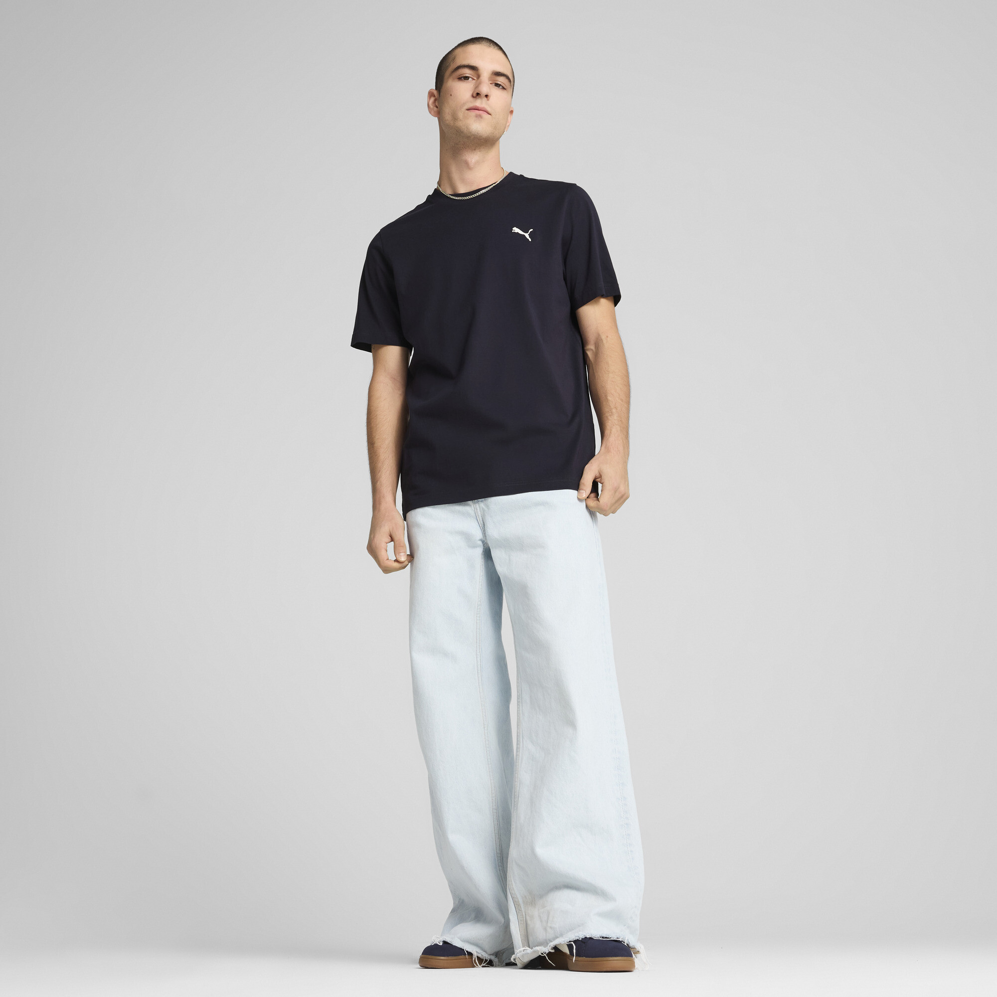 Футболка Puma Ess Small Logo Tee (68253816) - фото