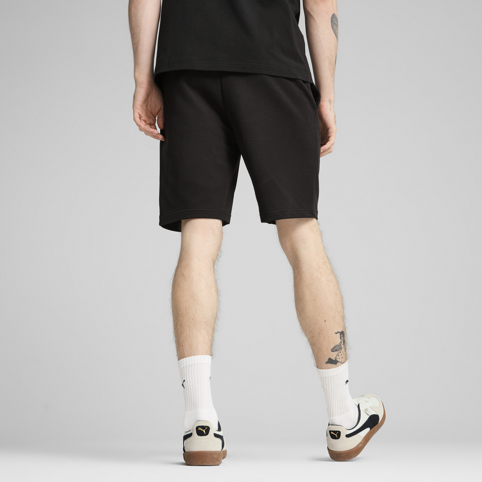 Шорти Puma Ess Logo Shorts 10" (68259801) - фото