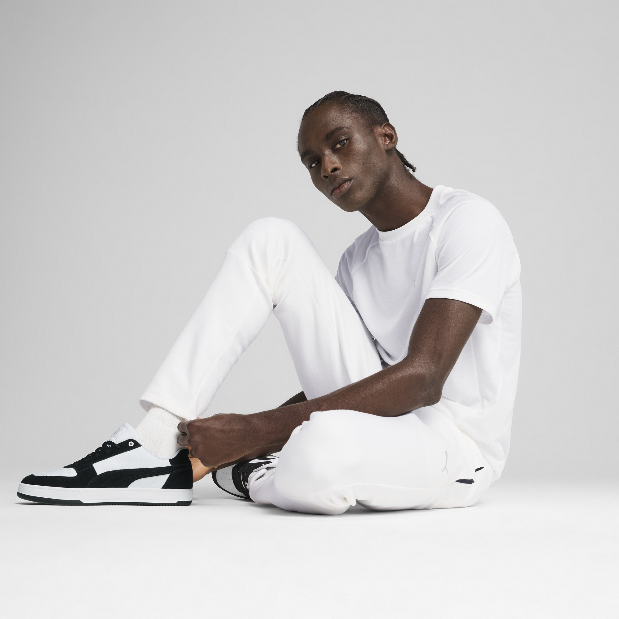 Футболка Puma Evostripe Tee (68461102) - фото