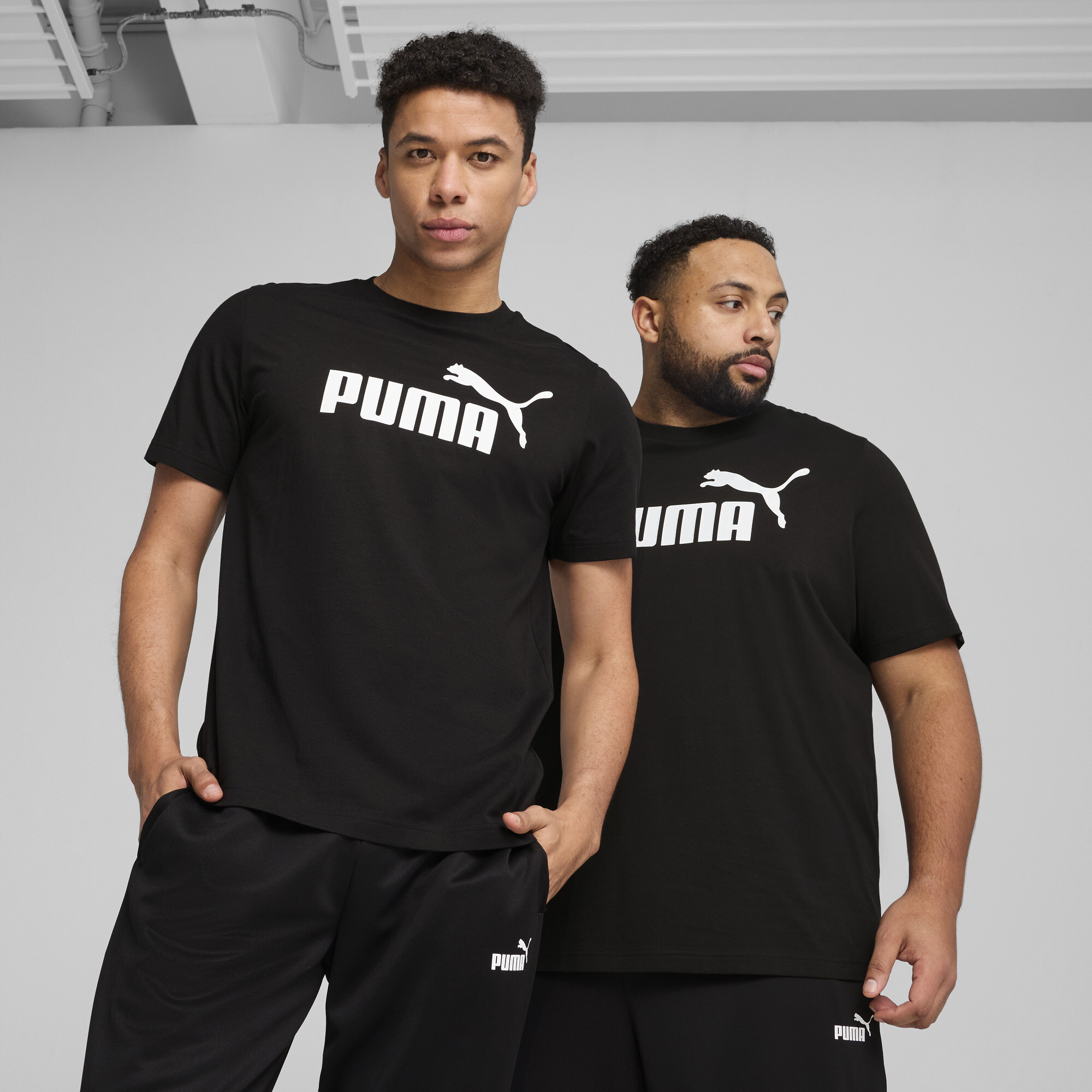 Футболка Puma Ess No. 1 Logo Tee (68253201) - фото