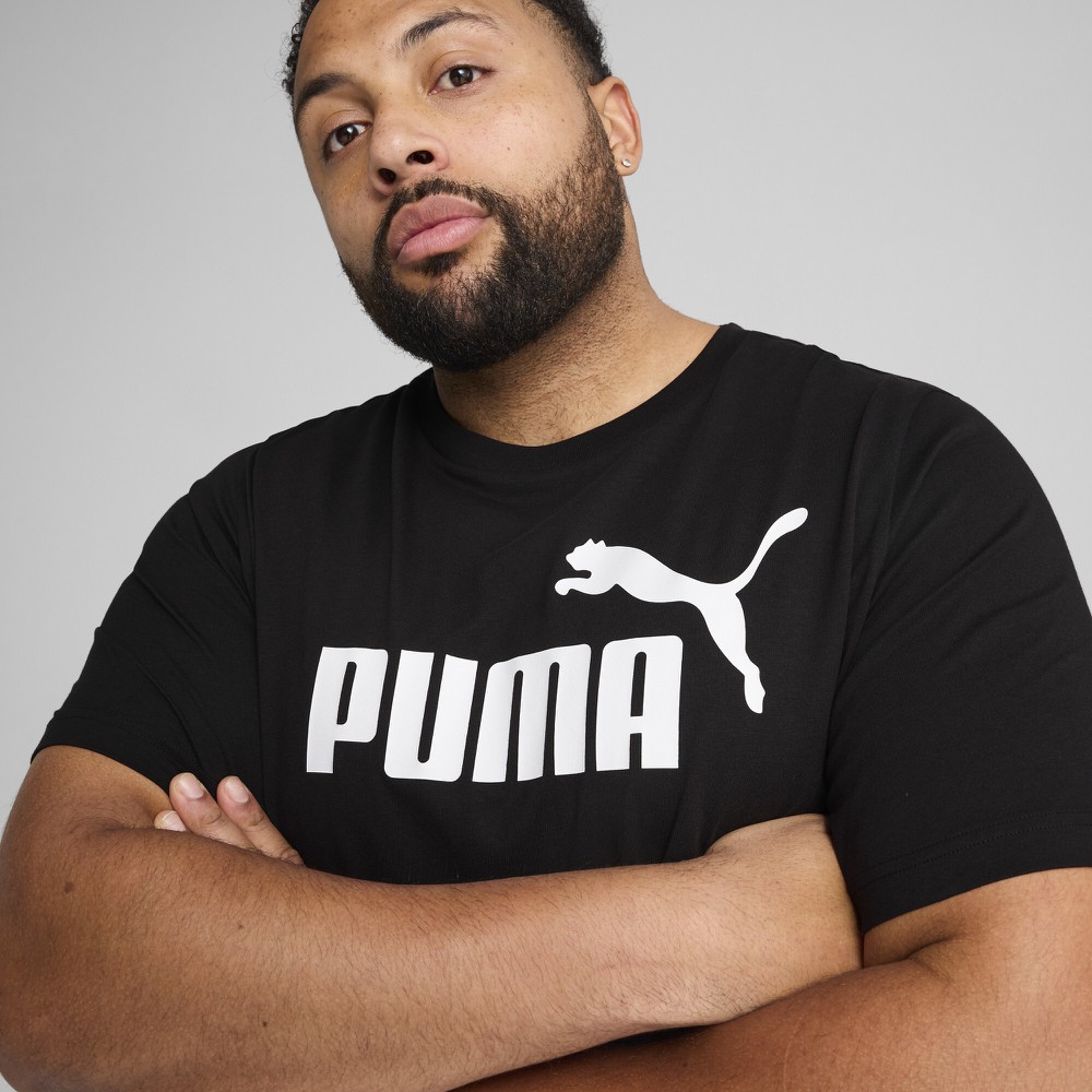Футболка Puma Ess No. 1 Logo Tee (68253201) - фото