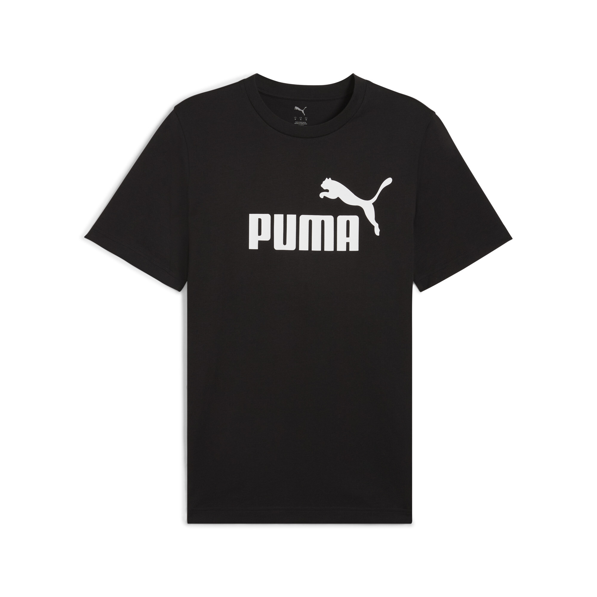 Футболка Puma Ess No. 1 Logo Tee (68253201) - фото