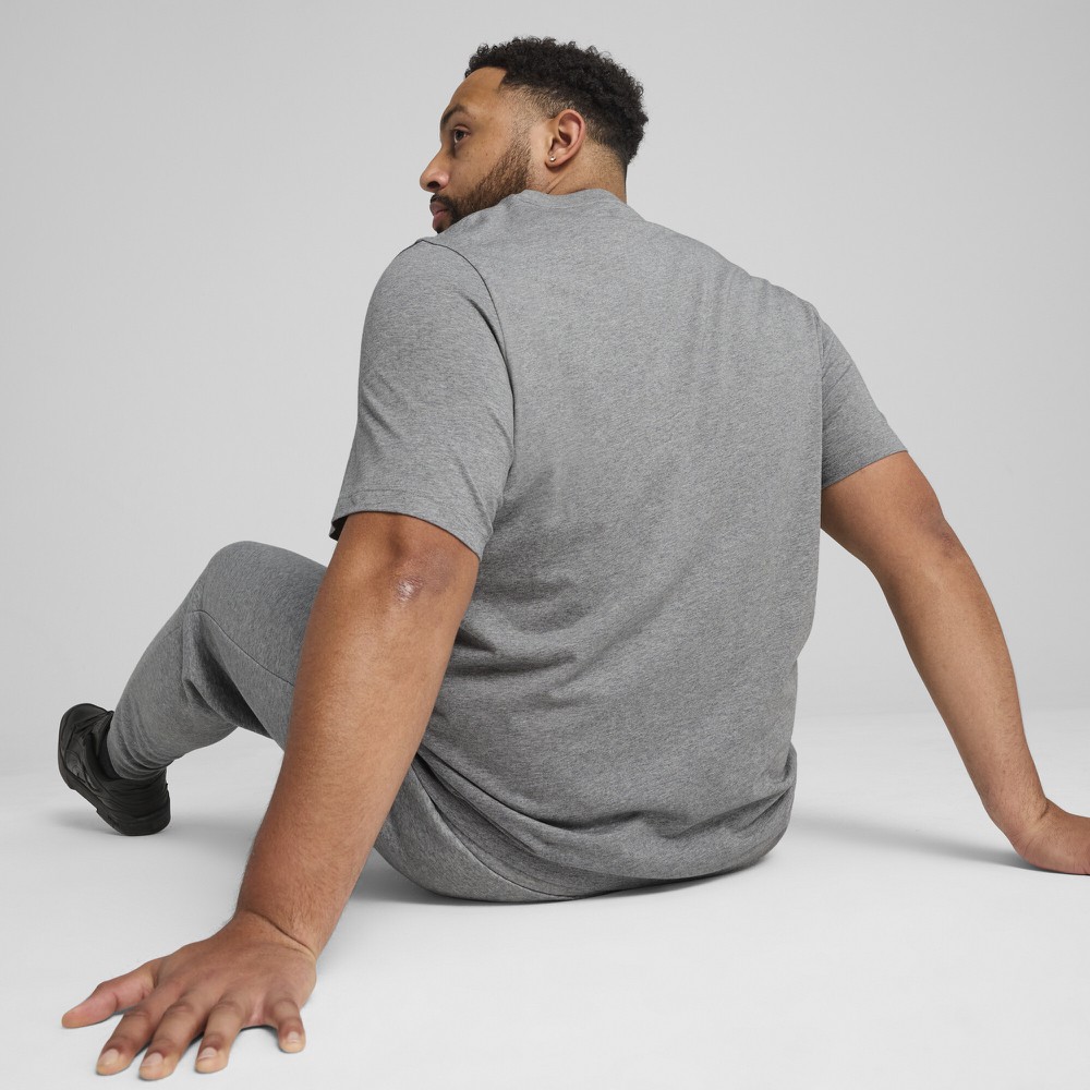 Футболка Puma Ess No. 1 Logo Tee (68253203) - фото