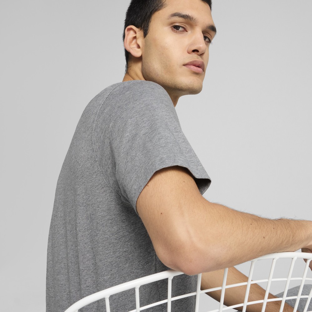 Футболка Puma Ess No. 1 Logo Tee (68253203) - фото