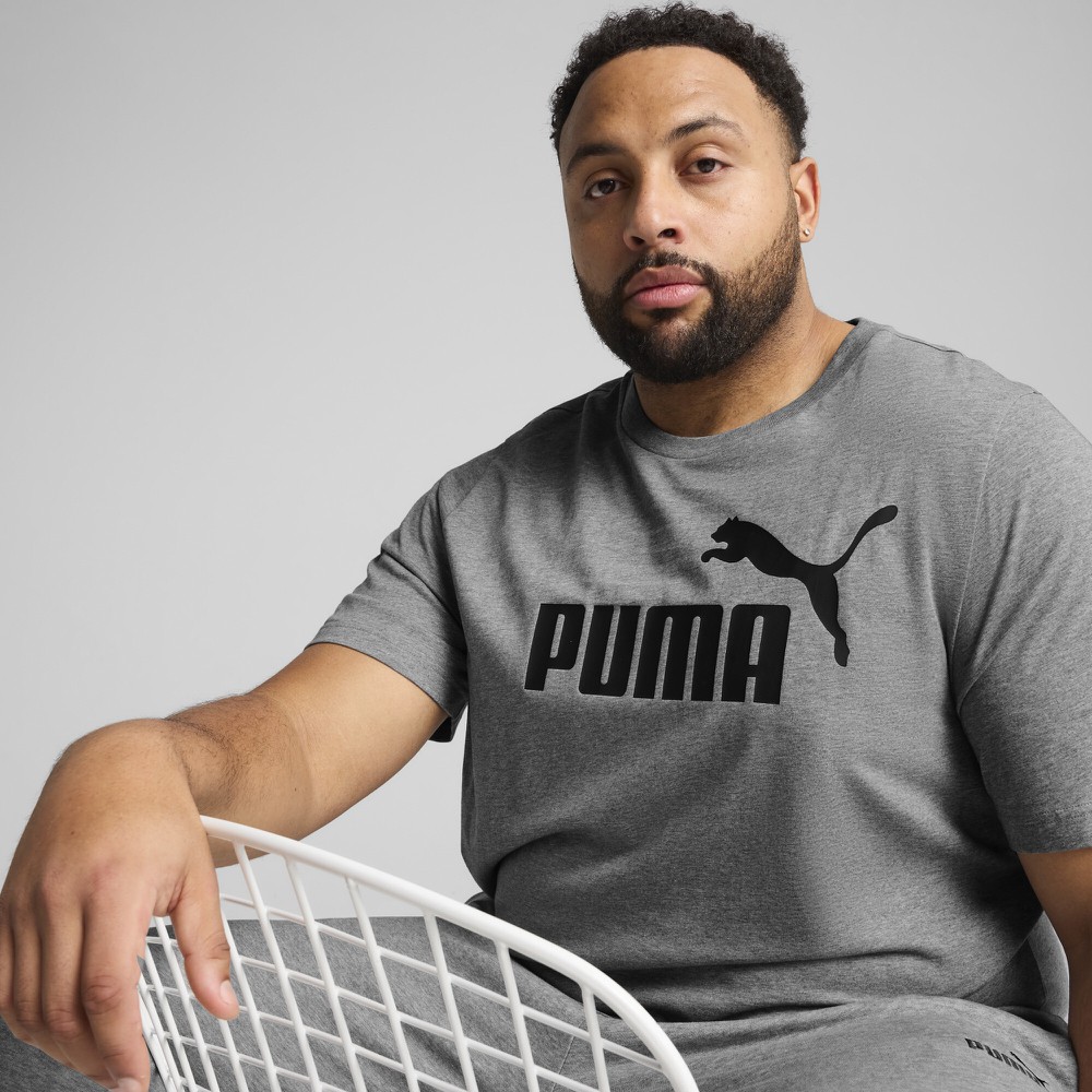 Футболка Puma Ess No. 1 Logo Tee (68253203) - фото