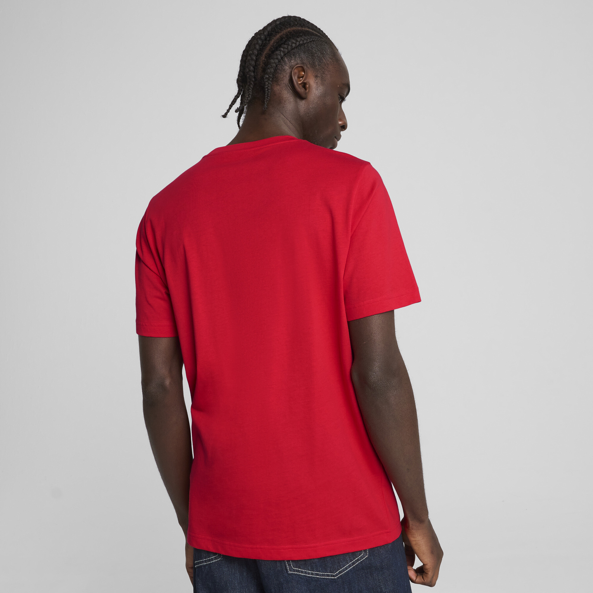 Футболка Puma Ess No. 1 Logo Tee (68253211) - фото