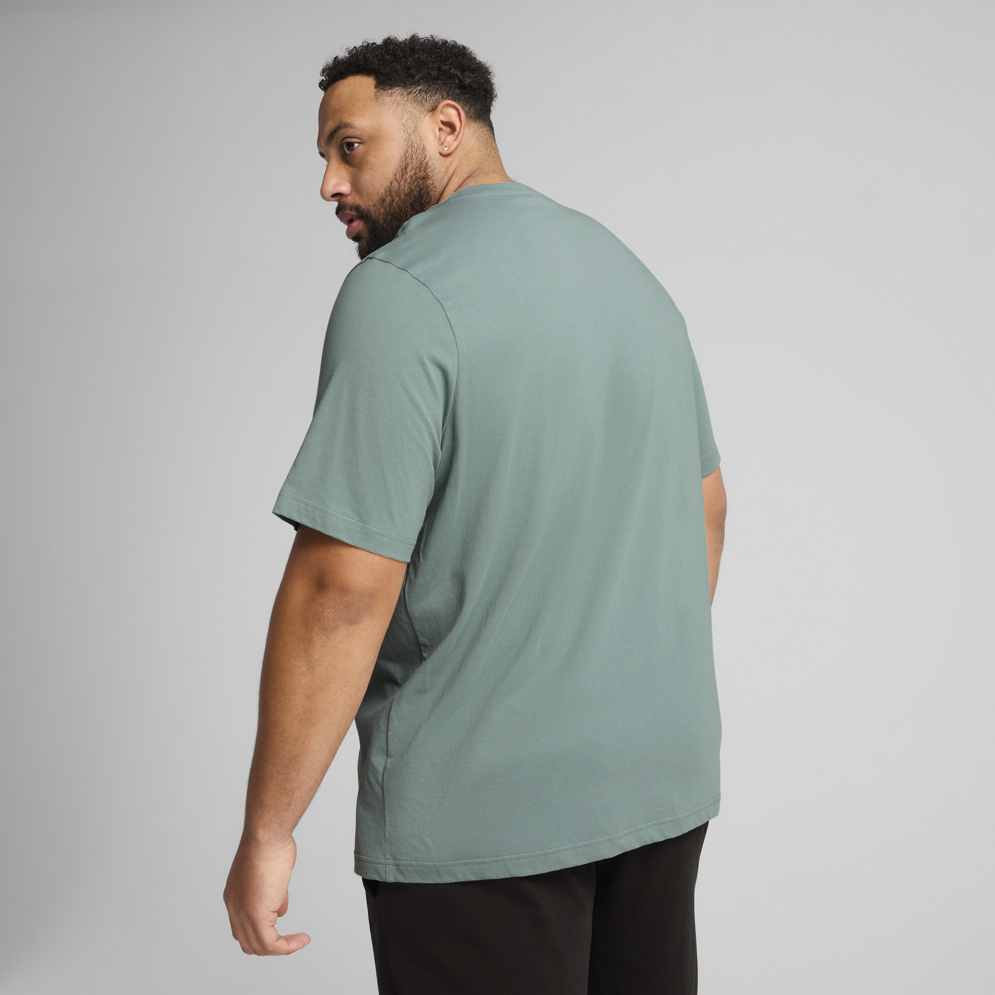 Футболка Puma Ess Small No. 1 Logo Tee (S) (68253530) - фото