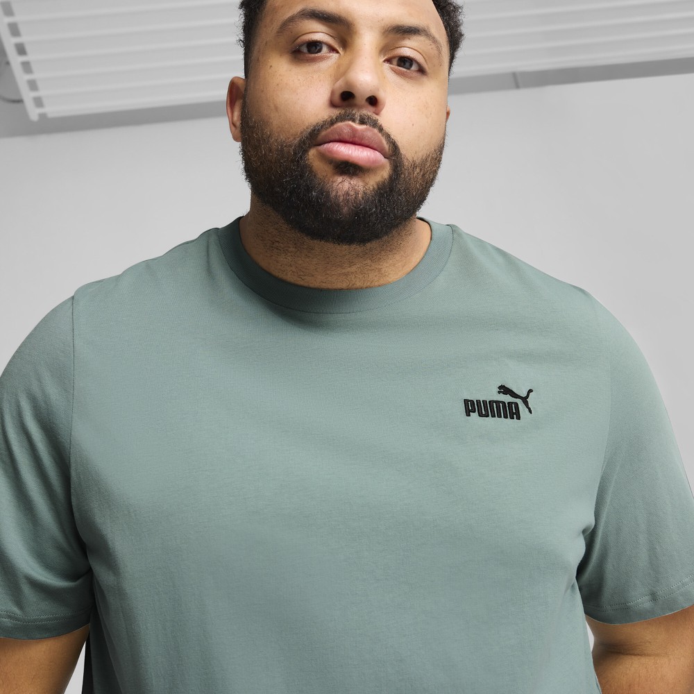 Футболка Puma Ess Small No. 1 Logo Tee (S) (68253530) - фото