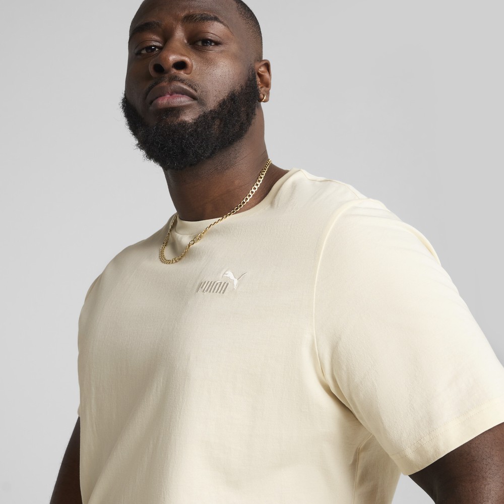 Футболка Puma Ess Small No. 1 Logo Tee (S) (68253599) - фото