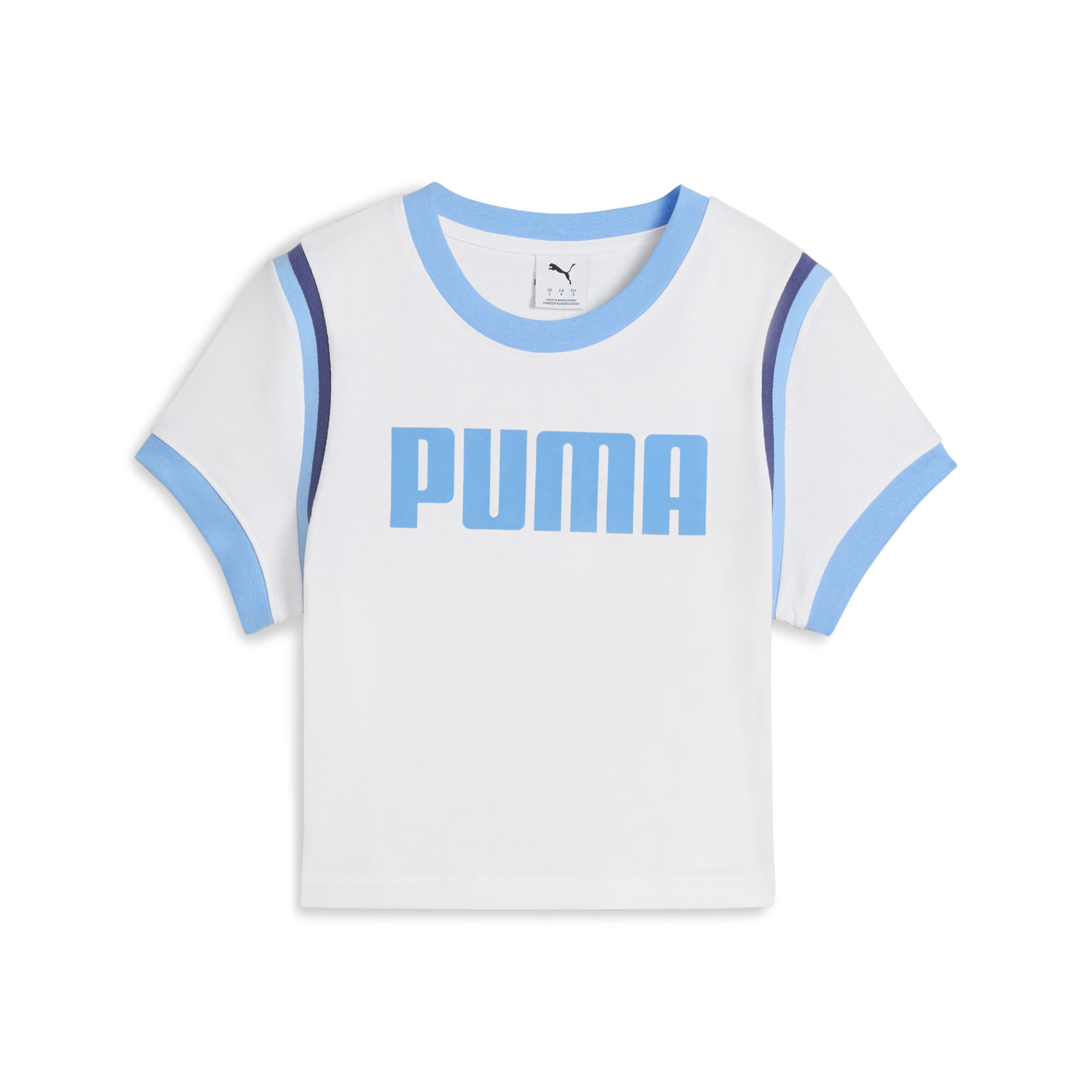 Футболка Puma Future Archive Graphic Baby Tee (62978502) - фото