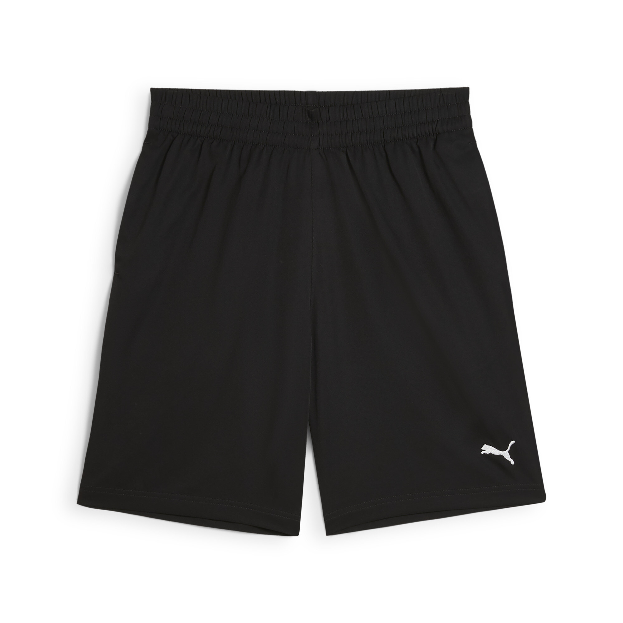 Шорти Puma Ess Logo Woven Shorts 9" (68260401) - фото