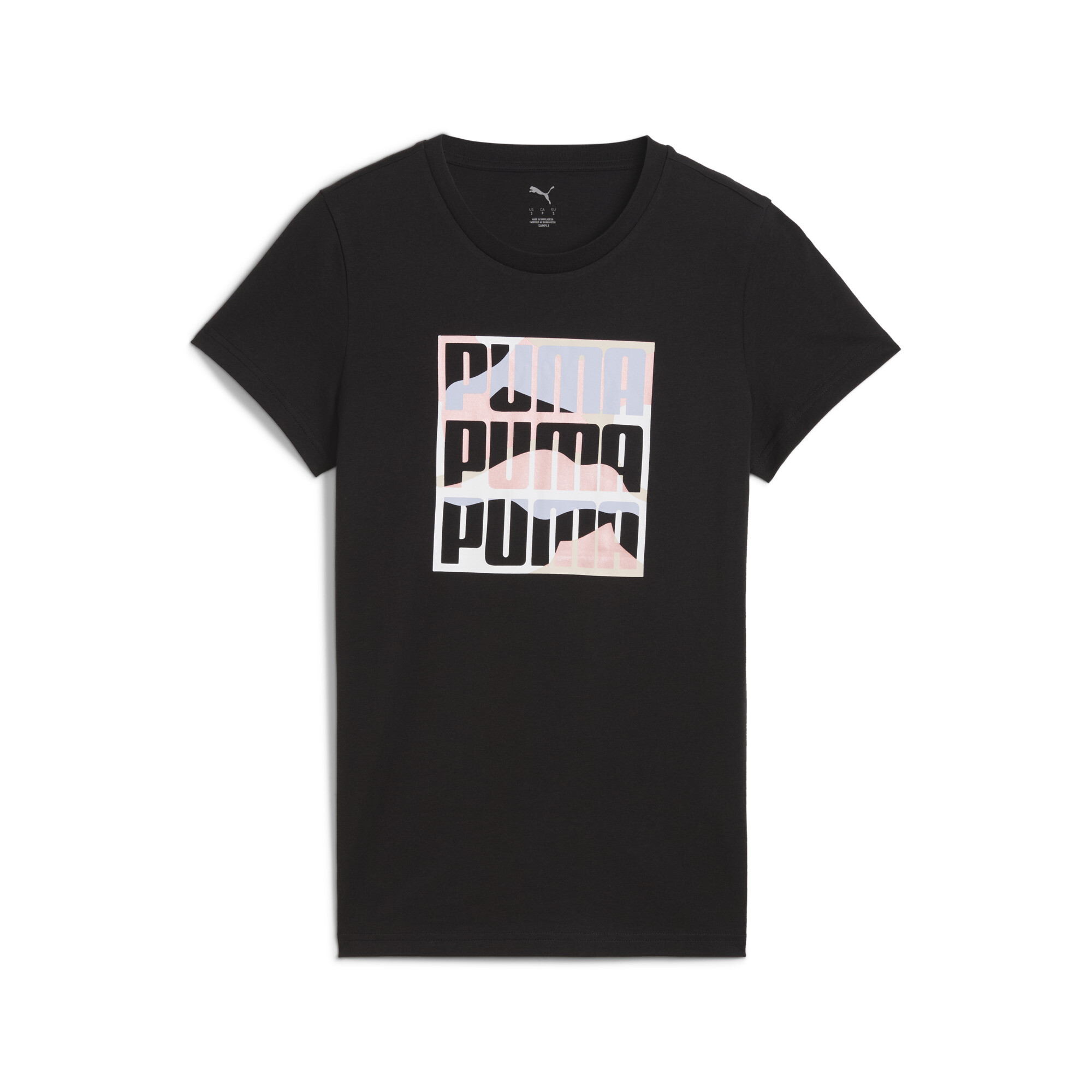 Футболка Puma Graphics Mountain Tee (68508301) - фото