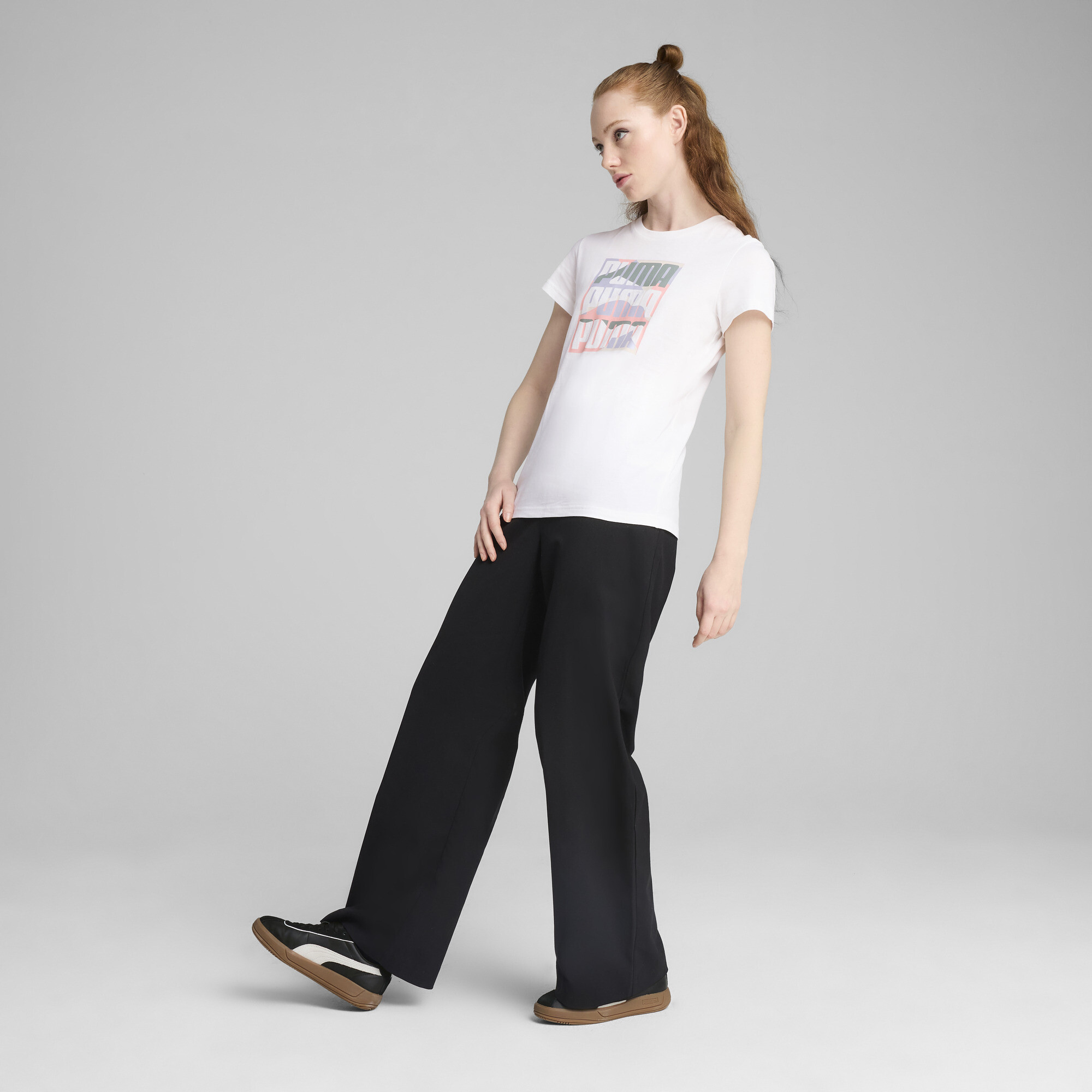 Футболка Puma Graphics Mountain Tee (68508302) - фото