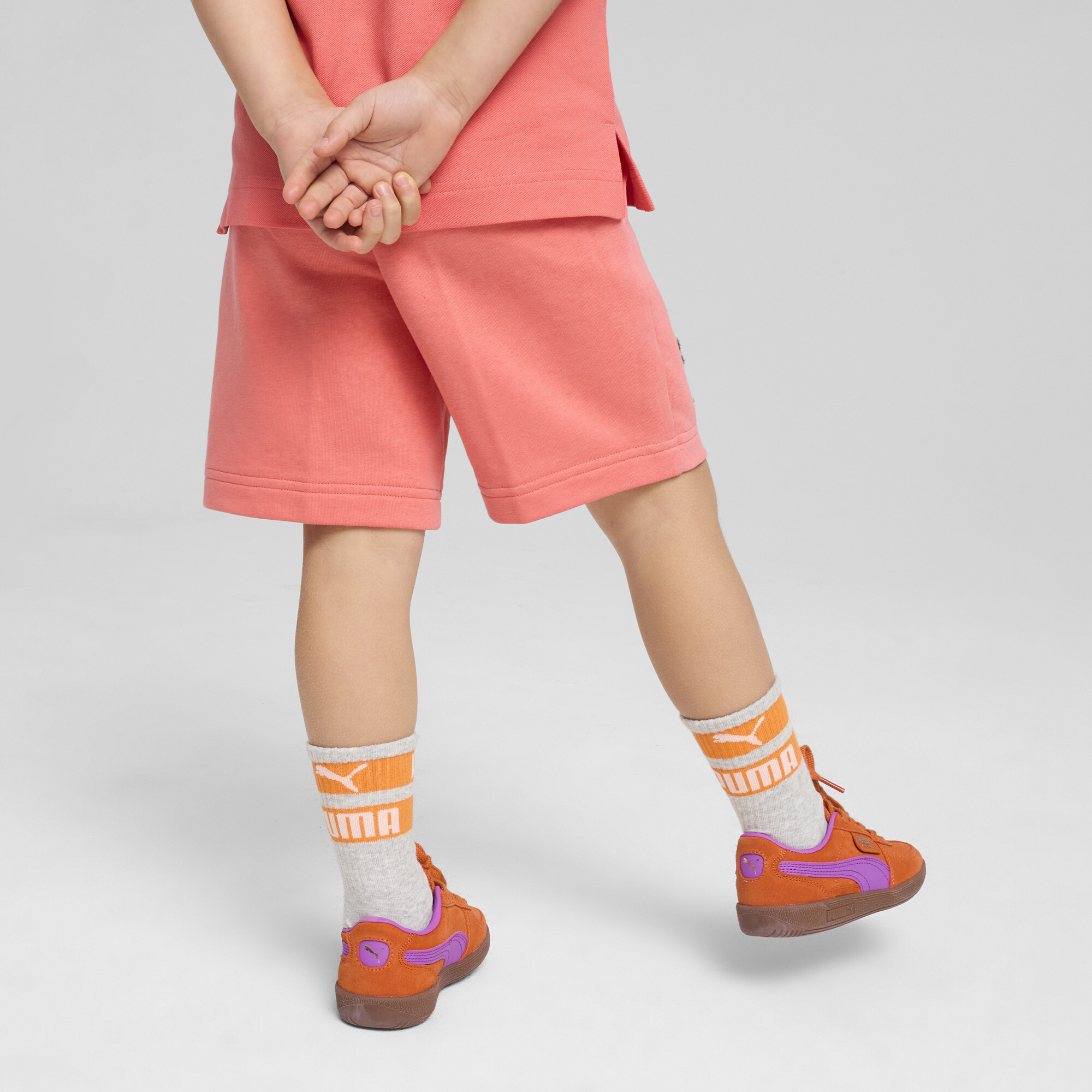 Шорти Puma Cats Club Shorts Terry Ps (68516424) - фото