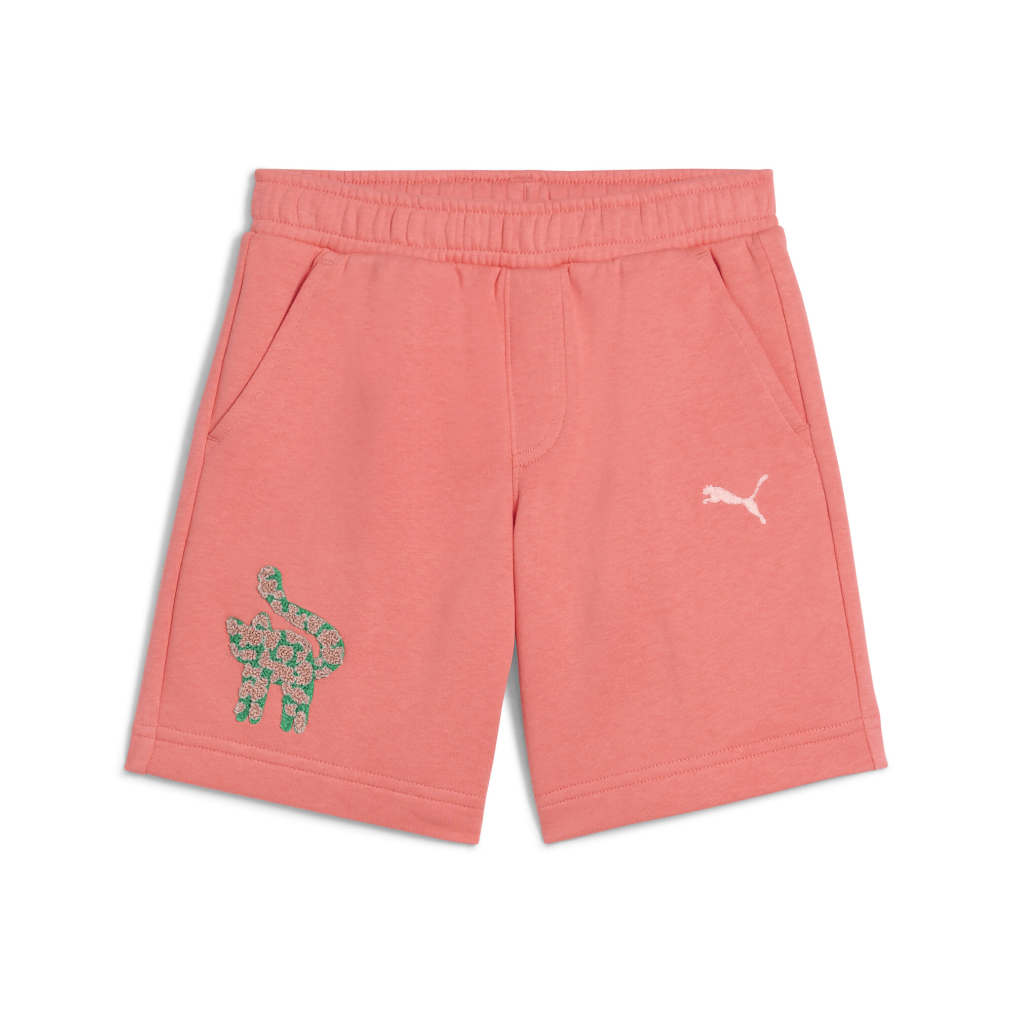 Шорти Puma Cats Club Shorts Terry Ps (68516424) - фото