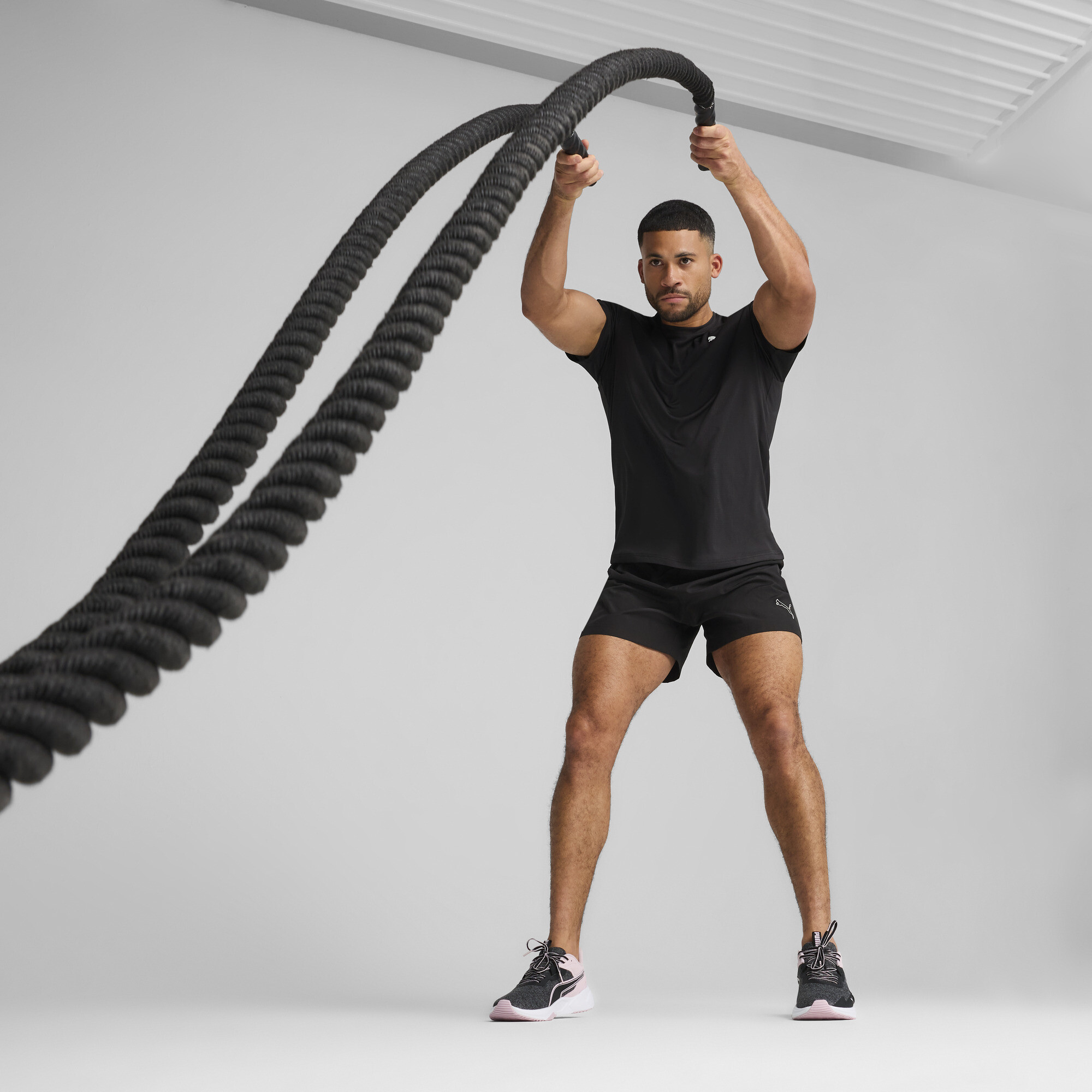 Футболка Puma TAD Essentials Texture Poly (52715501) - фото