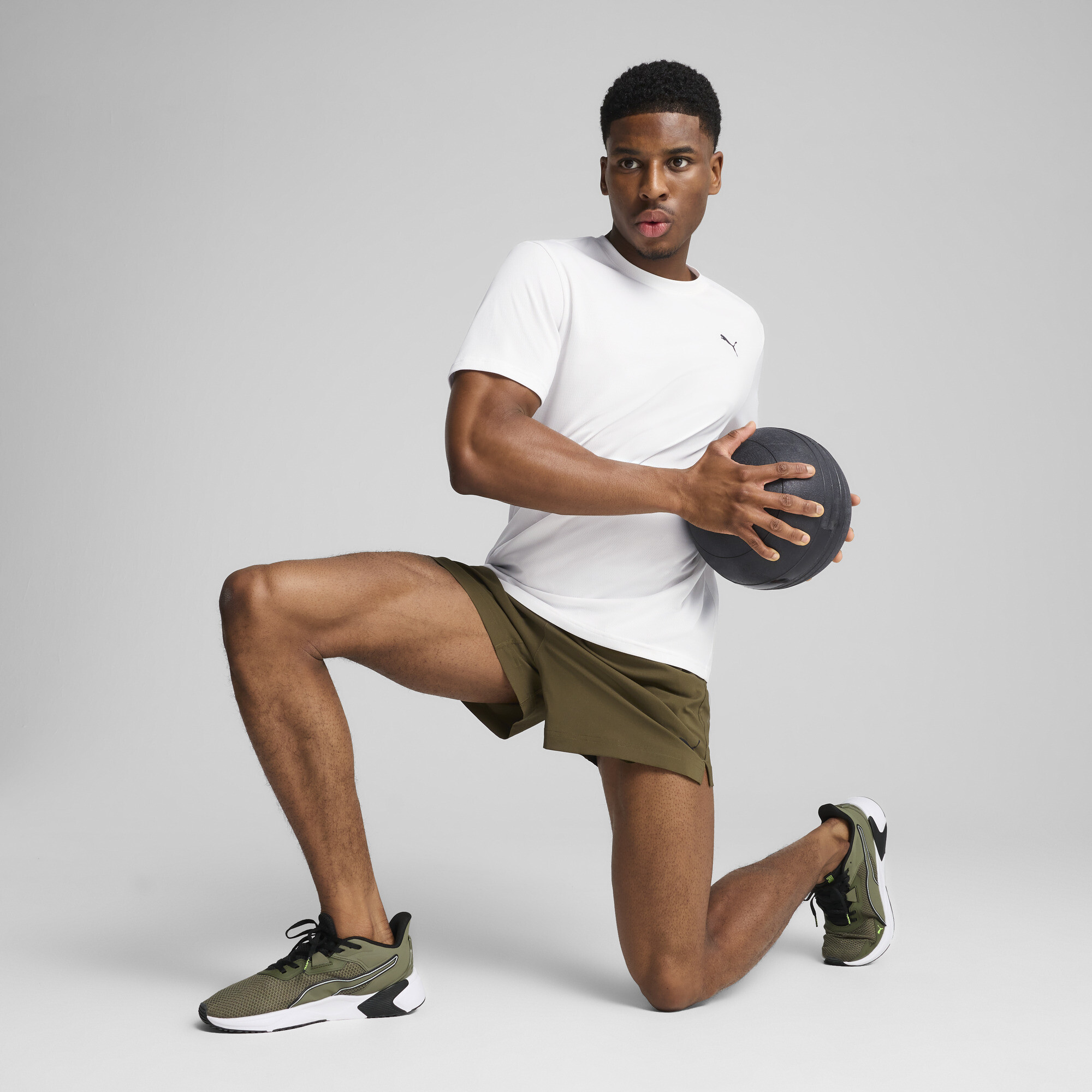 Футболка Puma TAD Essential Poly Texture (52715502) - фото