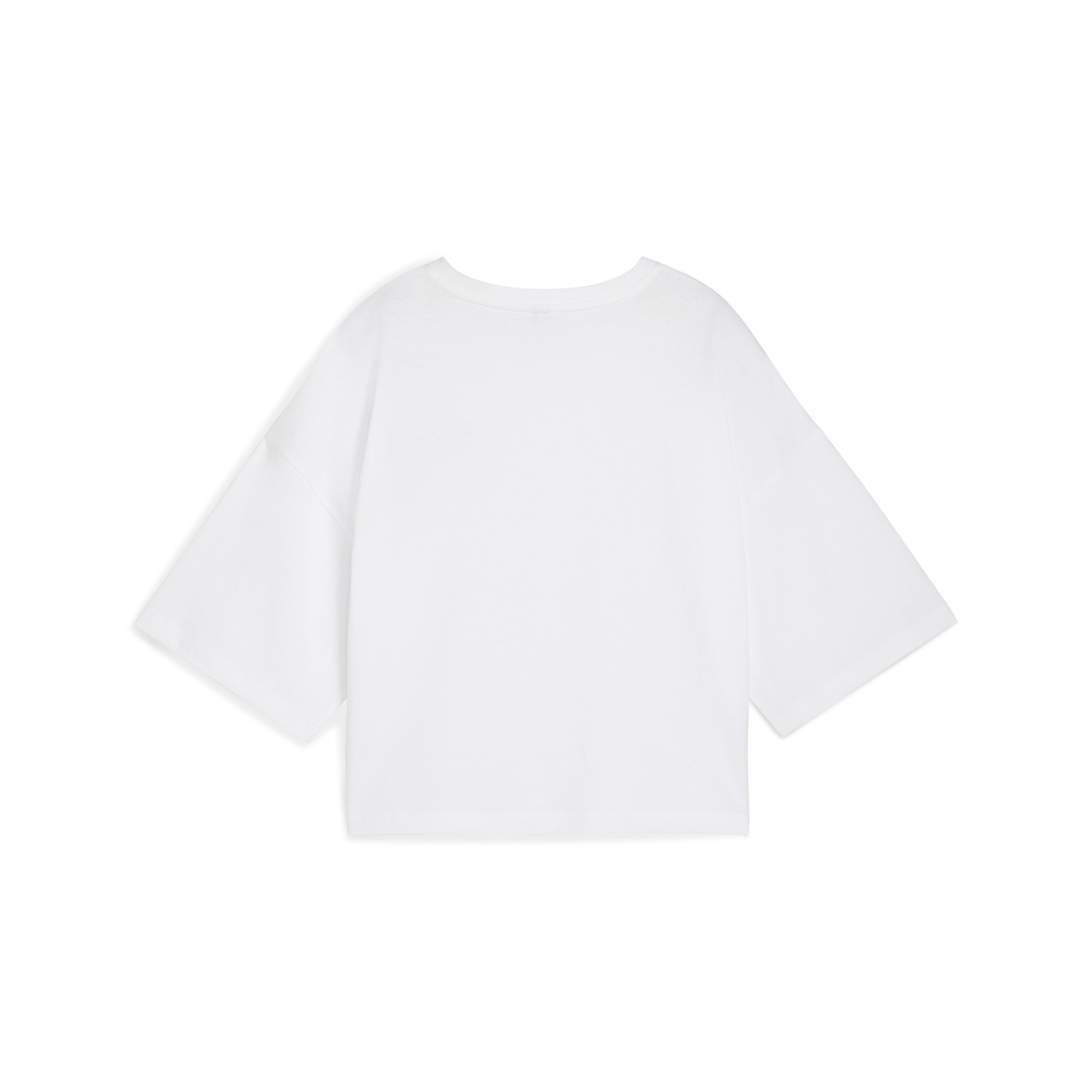 Футболка Puma Wardrobe Ess Leo Luxe Graphic Short (63233702) - фото