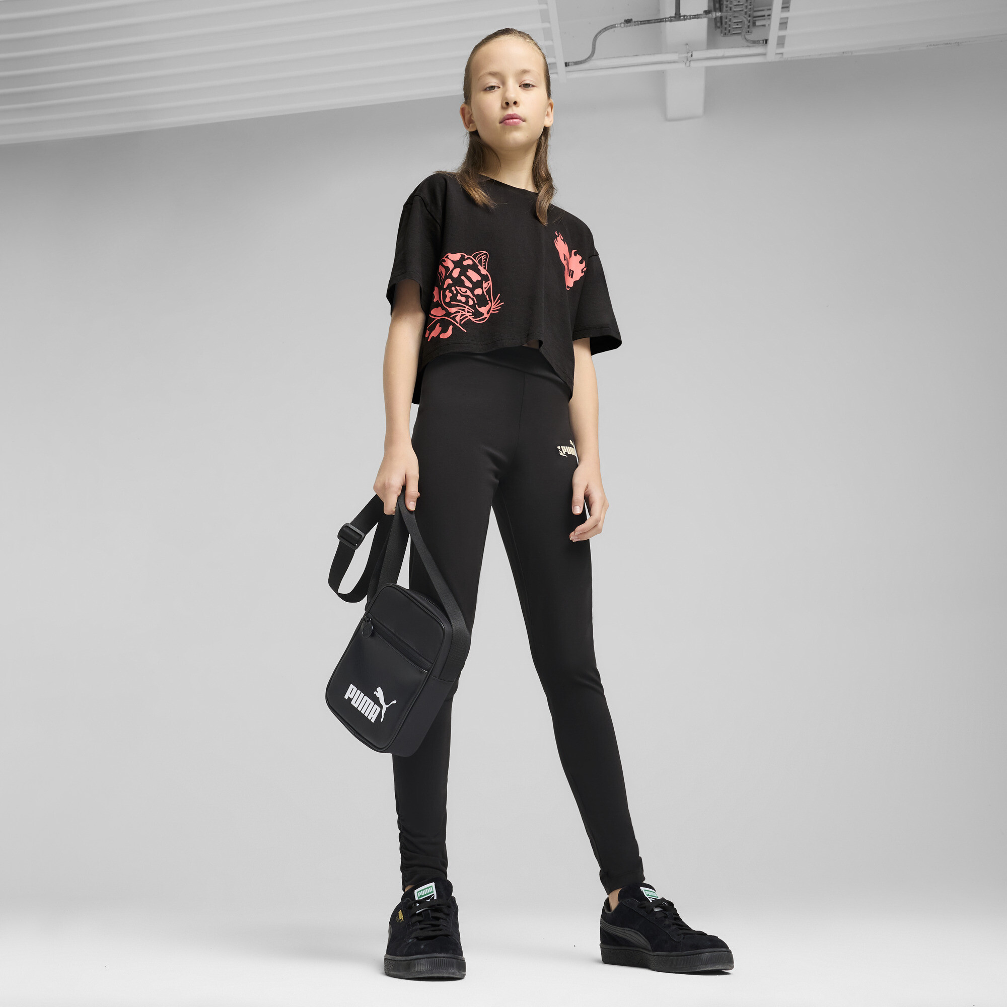 Легінси Puma Flaming Love (68511001) - фото