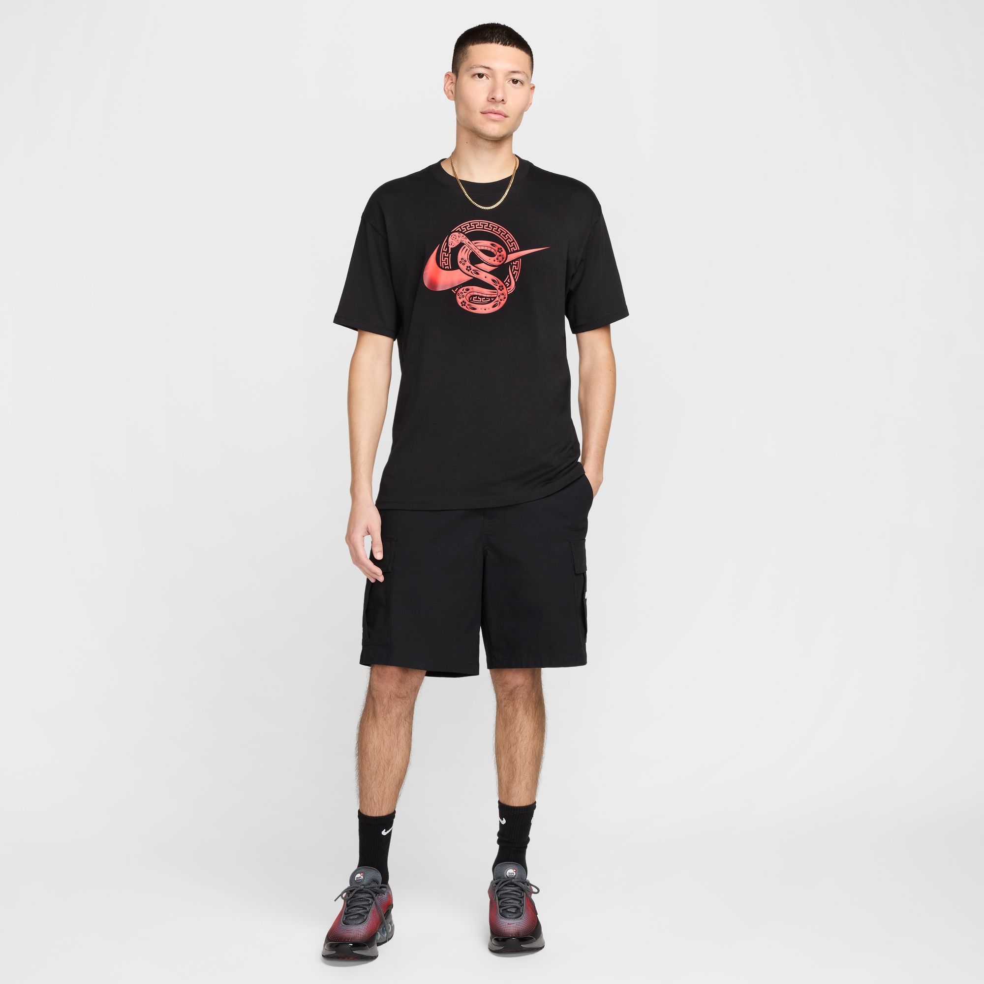 Футболка Nike Sportswear LNY Max90 (HJ0602010) - фото