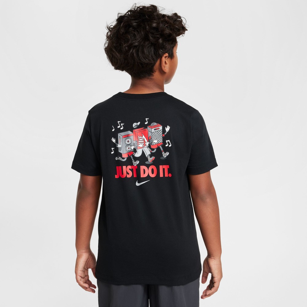 Футболка Nike Sportswear Boxy JDI Music (HM5660010) - фото