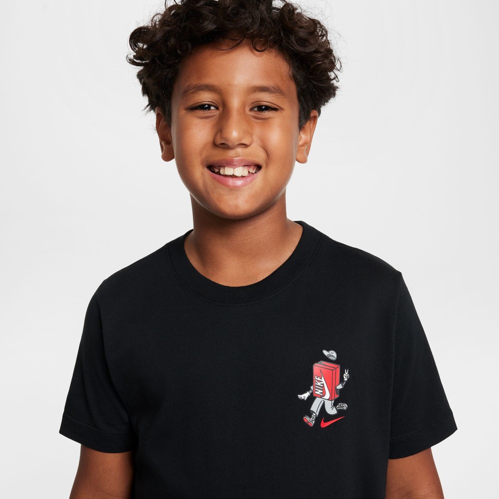 Футболка Nike Sportswear Boxy JDI Music (HM5660010) - фото