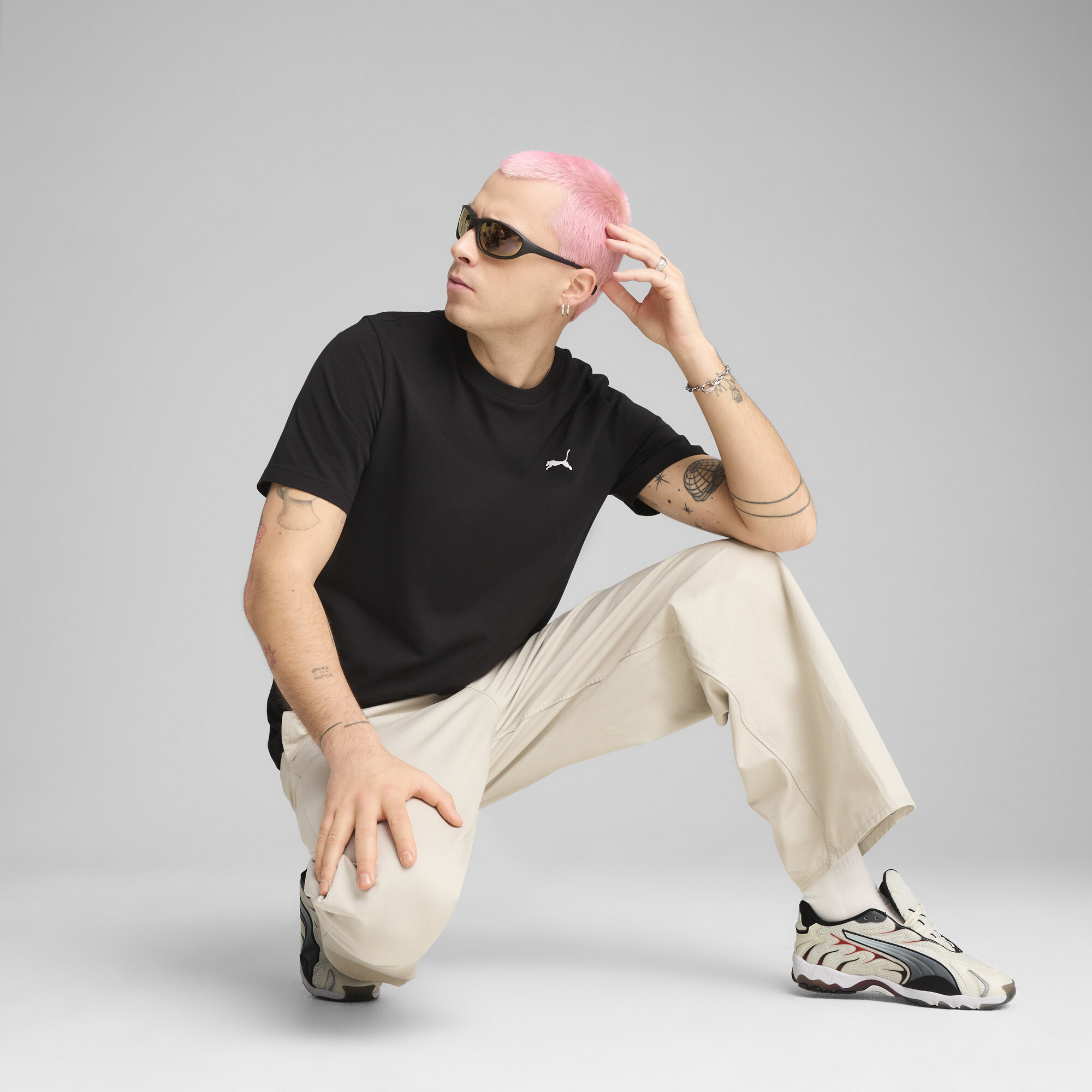 Футболка Puma Wardrobe Essentials (62964401) - фото