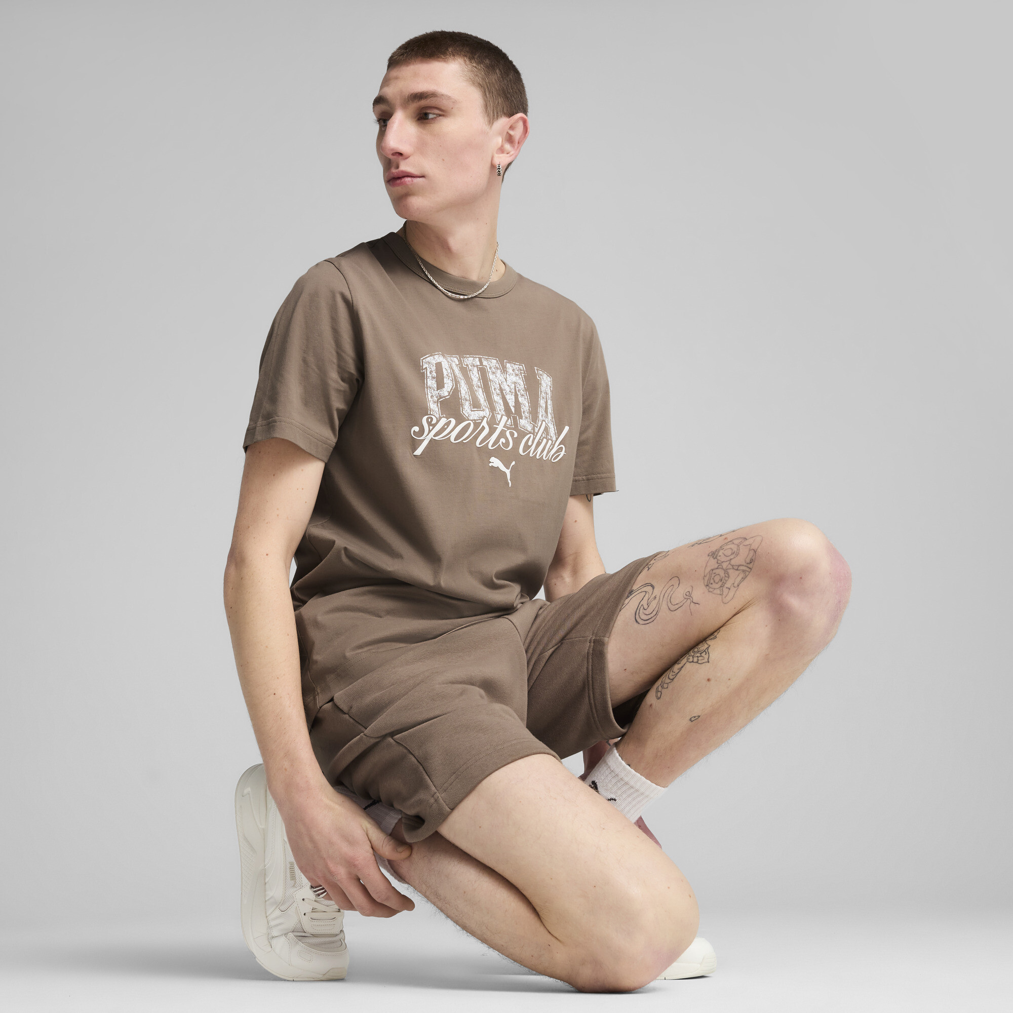 Футболка Puma Class Graphic (68464393) - фото