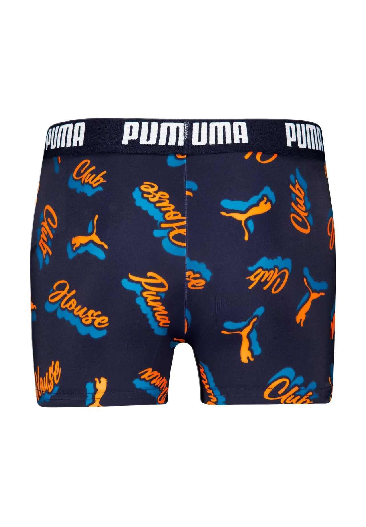 Шорти для плавания Puma Boys Club House Swim Trunks (701231515001) - фото