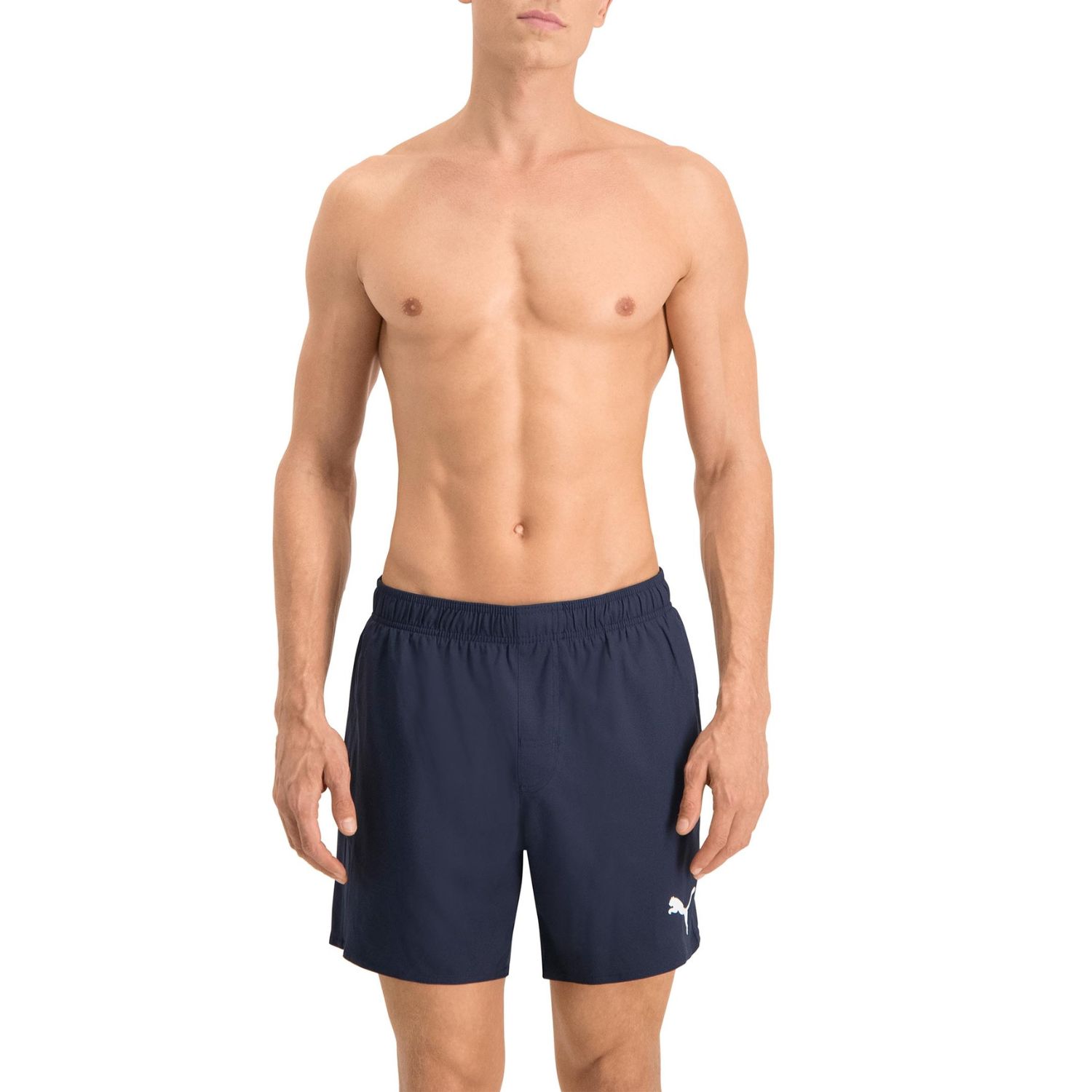 Шорти для плавания Puma Swim Mid (701232633001) - фото