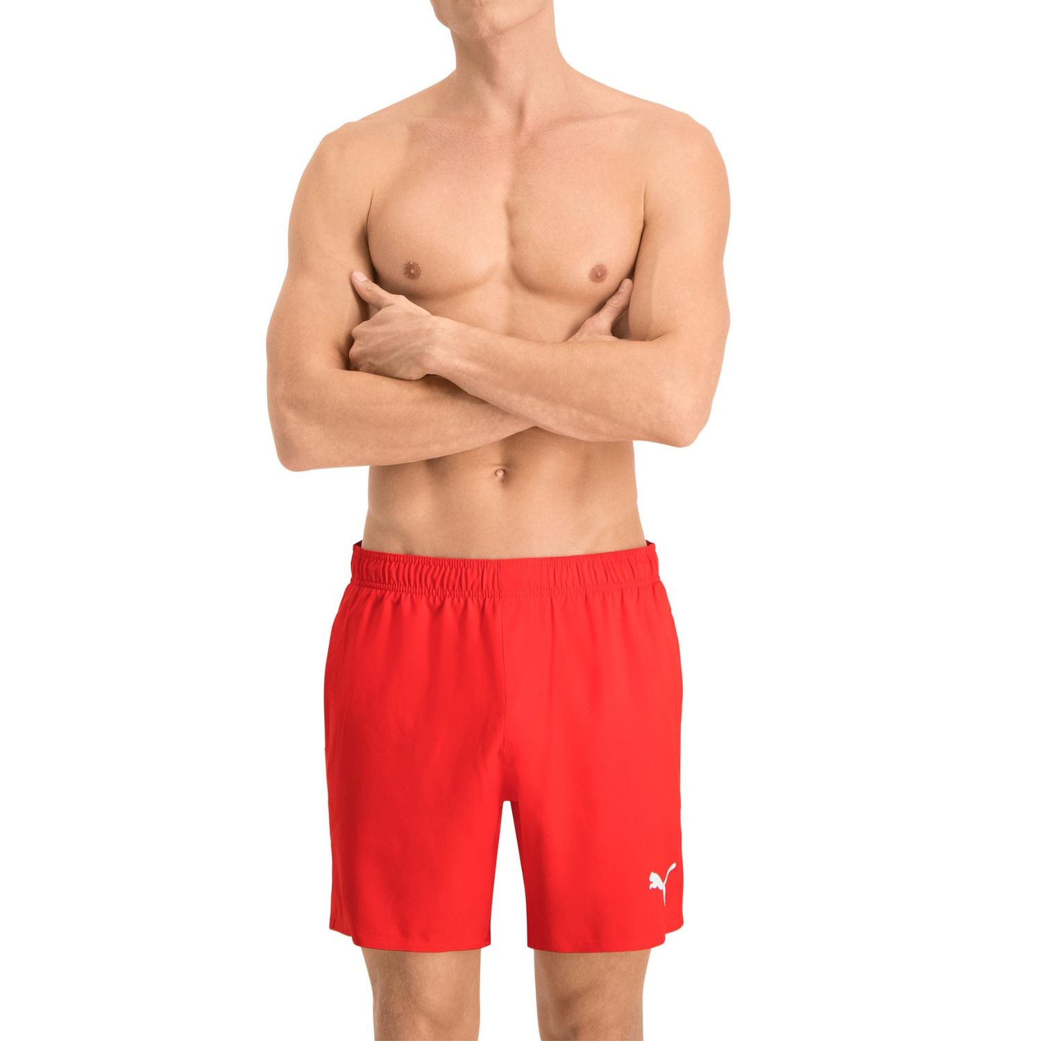 Шорти для плавания Puma Swim Mid (701232633002) - фото