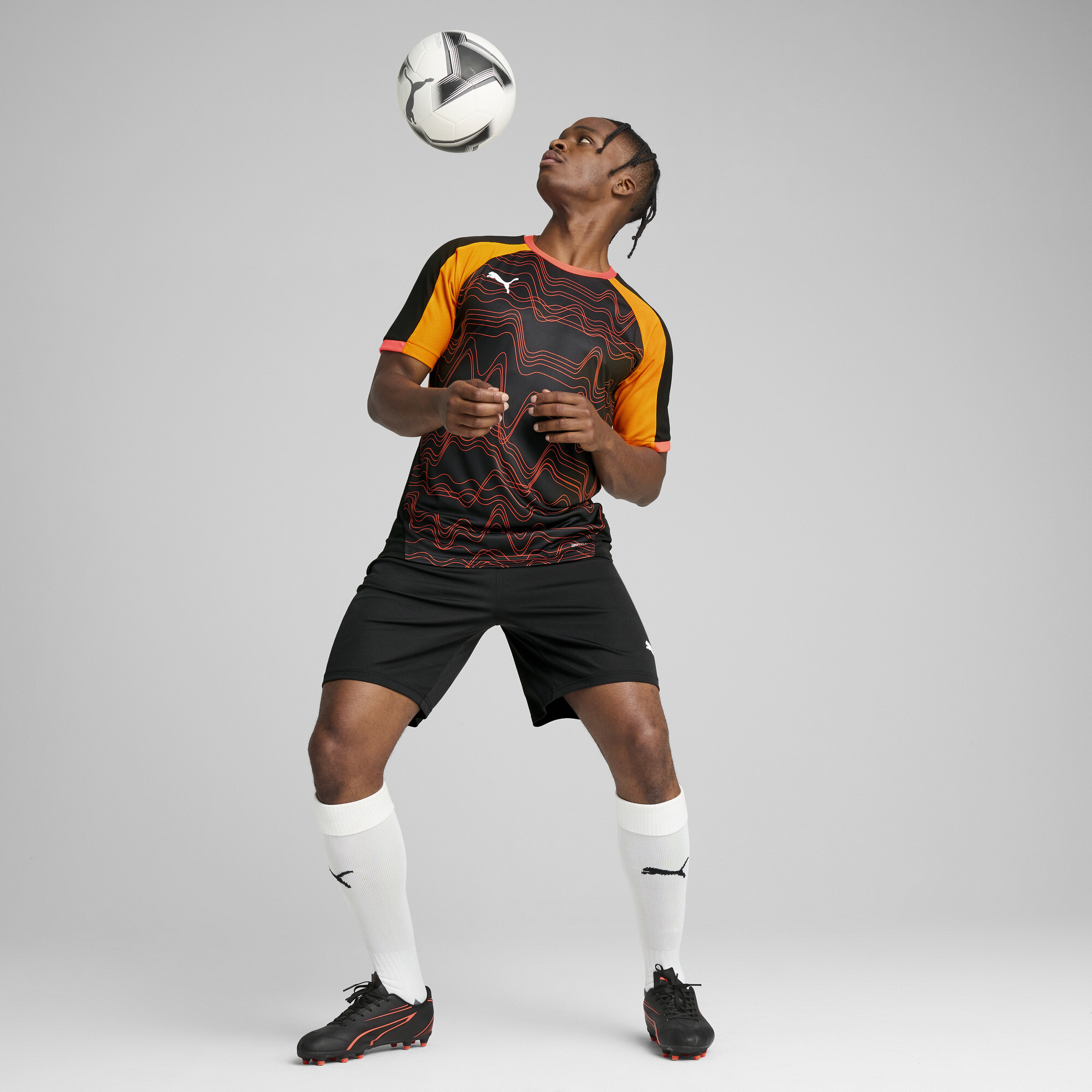 Футболка Puma Individualliga Graphic Jersey (65992407) - фото