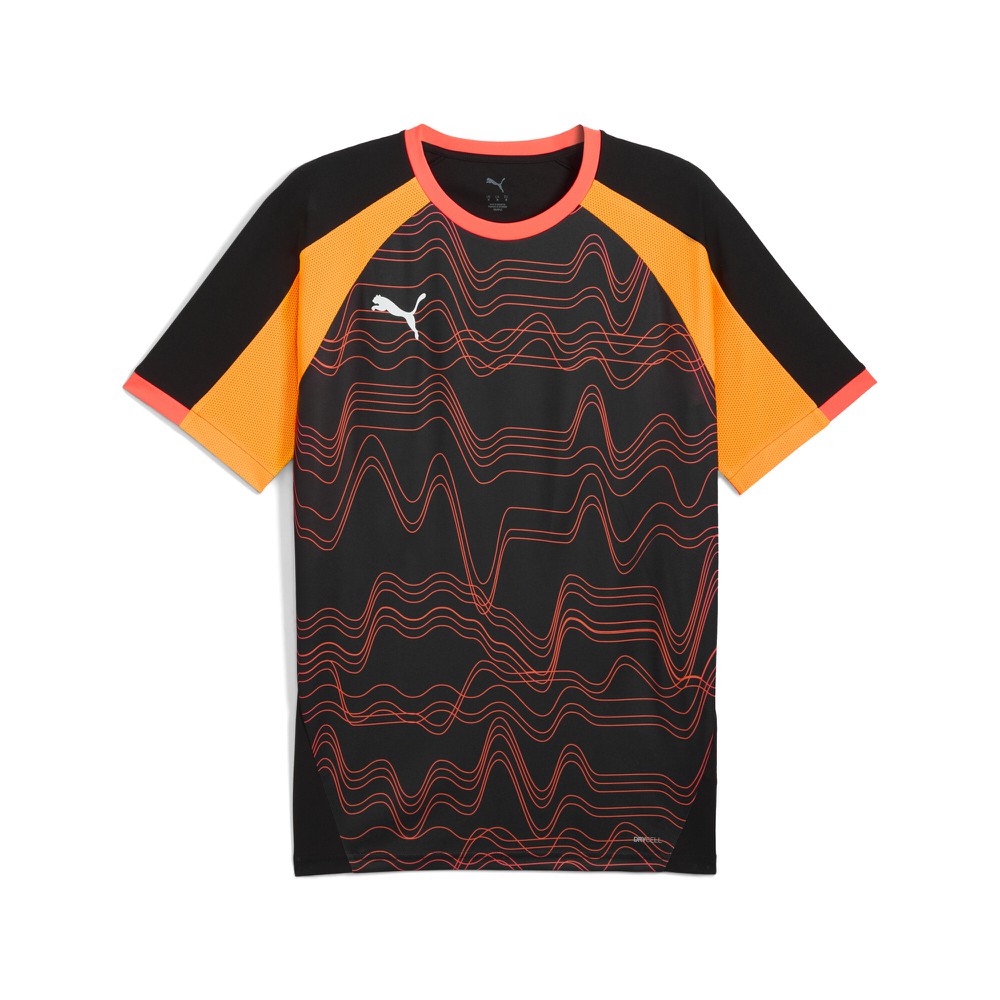 Футболка Puma Individualliga Graphic Jersey (65992407) - фото